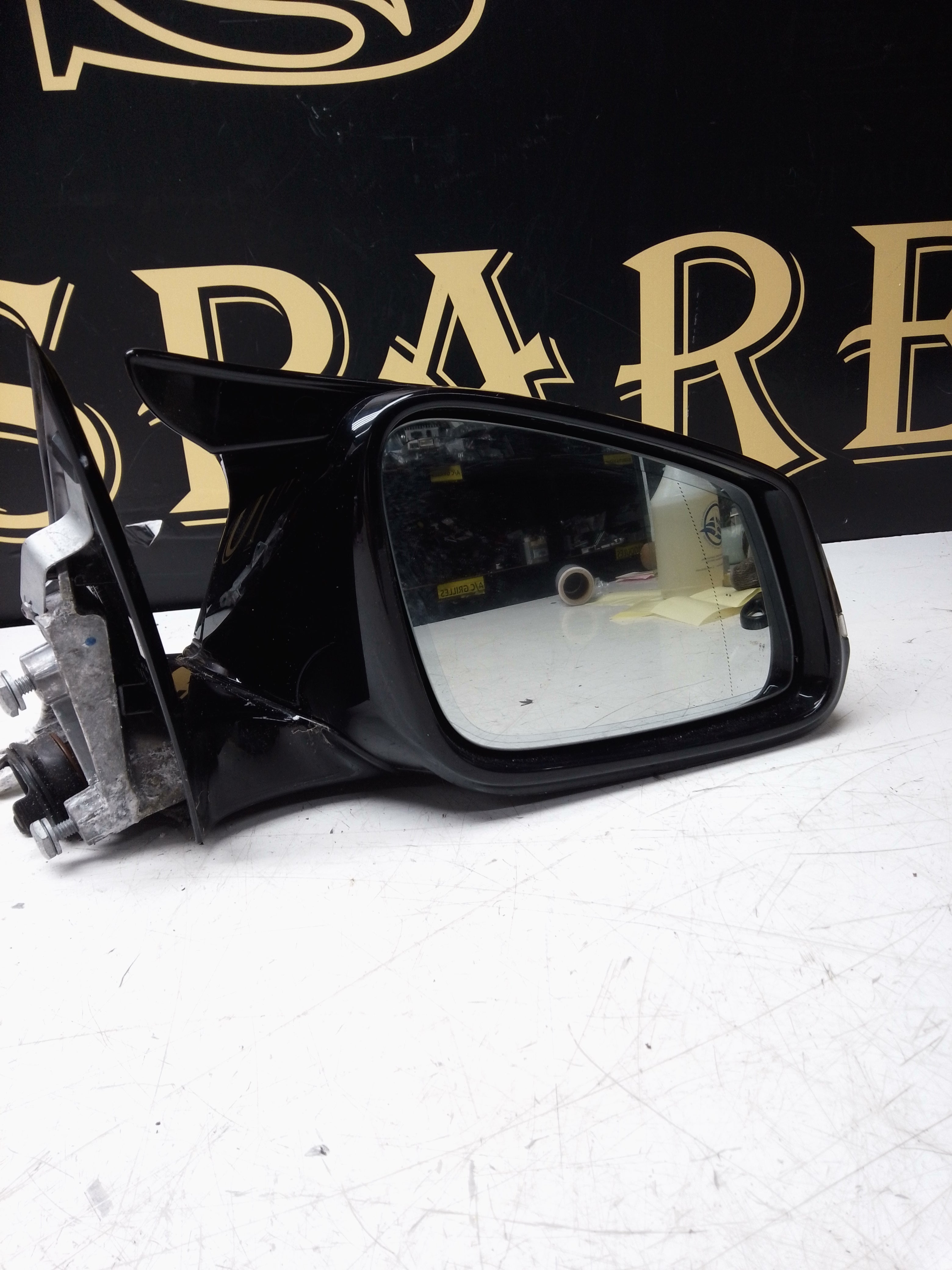 BMW 4 Series F36 LCI Right Side Wing Mirror 6-Pin 475 – 2017–2020