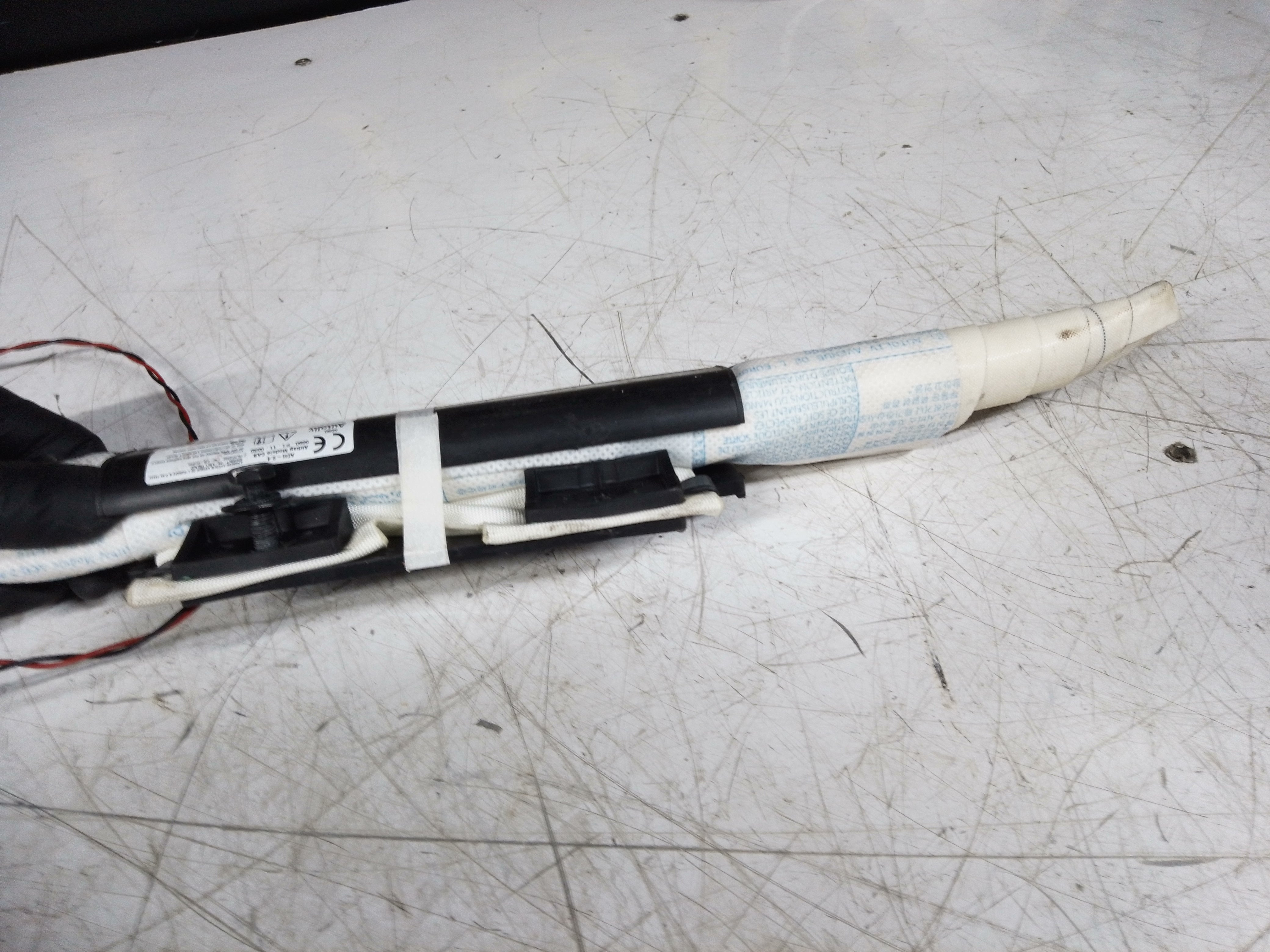 Hyundai i10 2013–2019 Left Nearside Roof Curtain Airbag (85010-B9000)