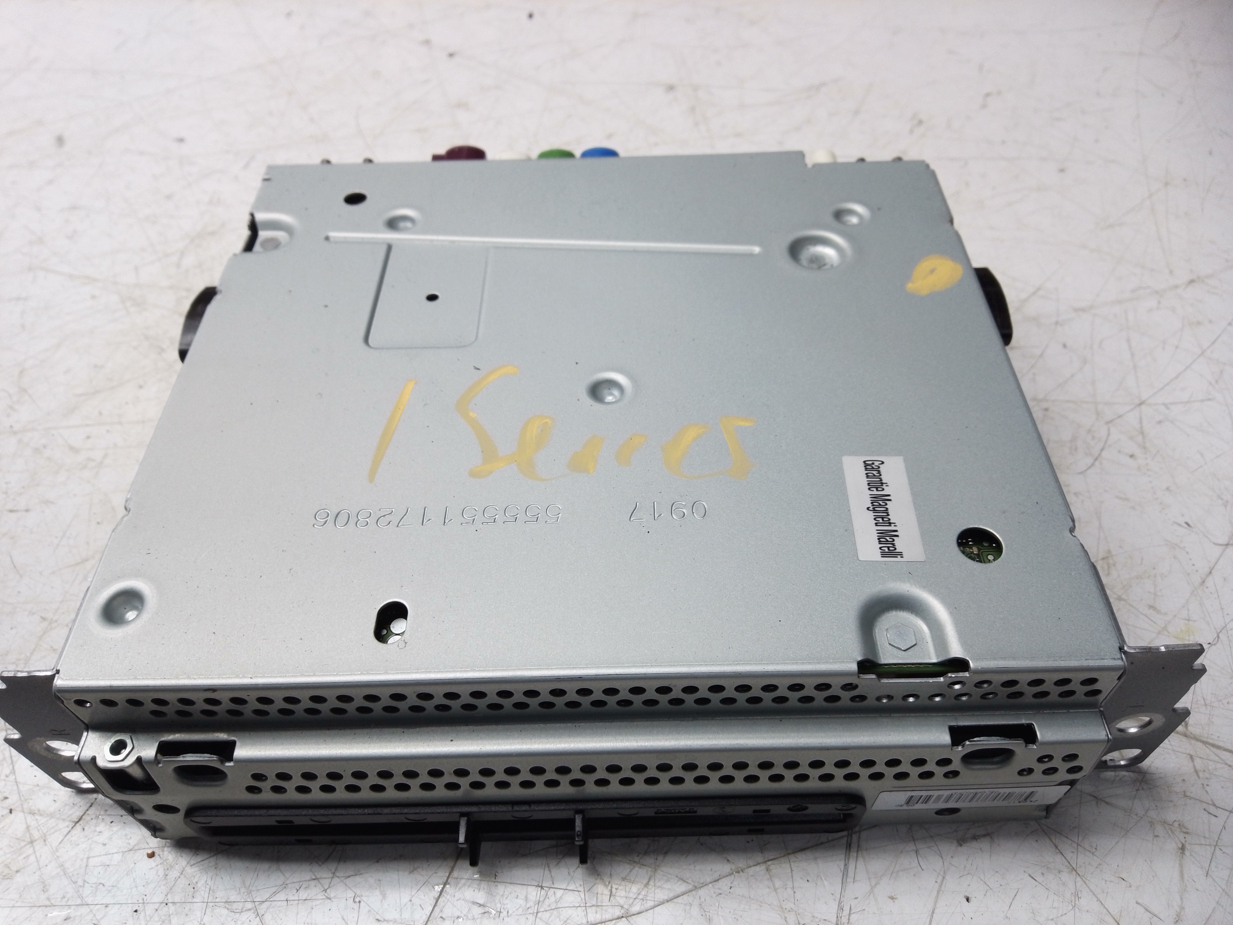 BMW 1 Series F20 Multimedia NBT Unit iDrive Kit (8792148) (9322122) (9286699)