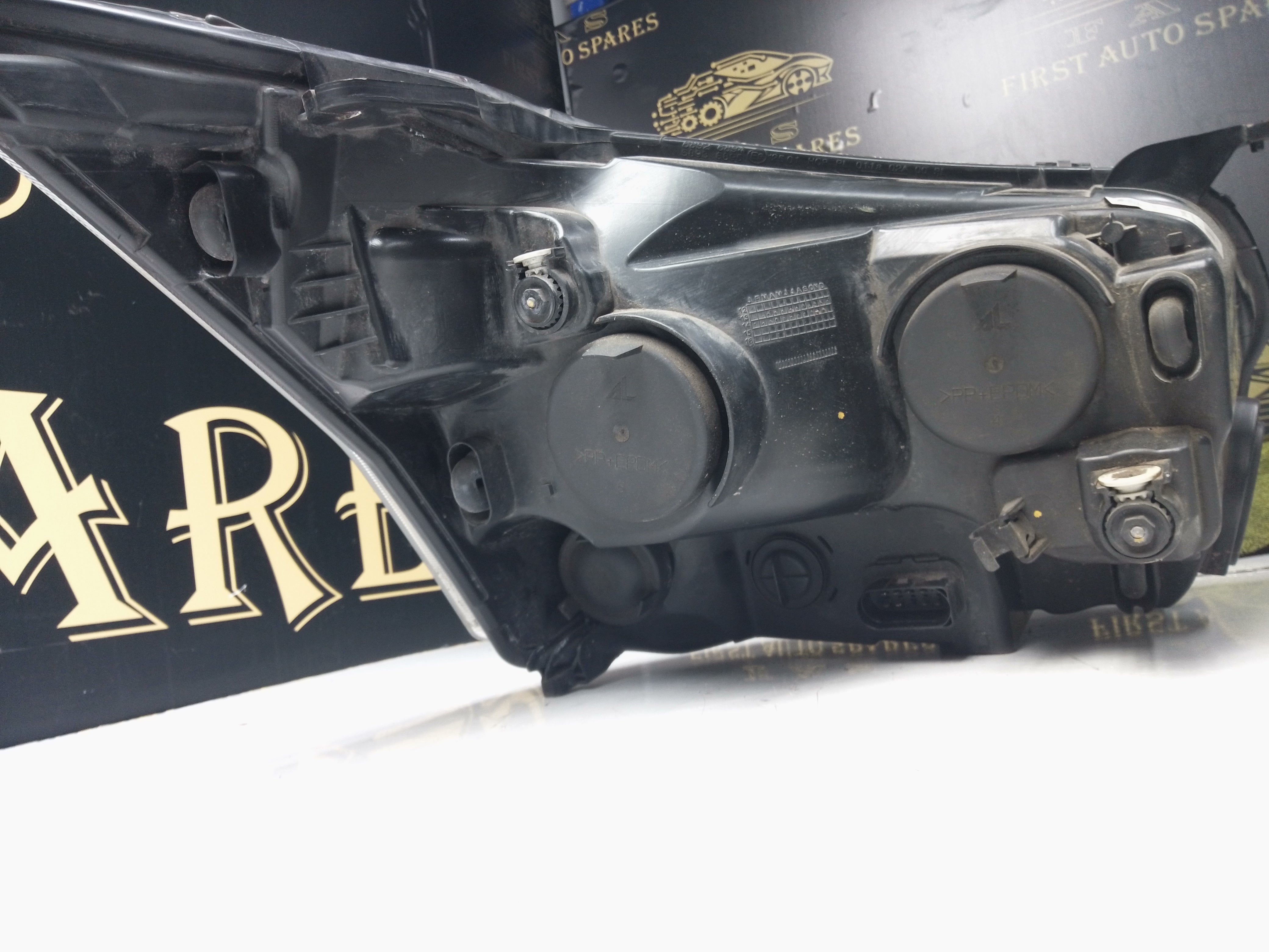 Ford Transit 2015 Left Headlight (BK31-13W030-AE)