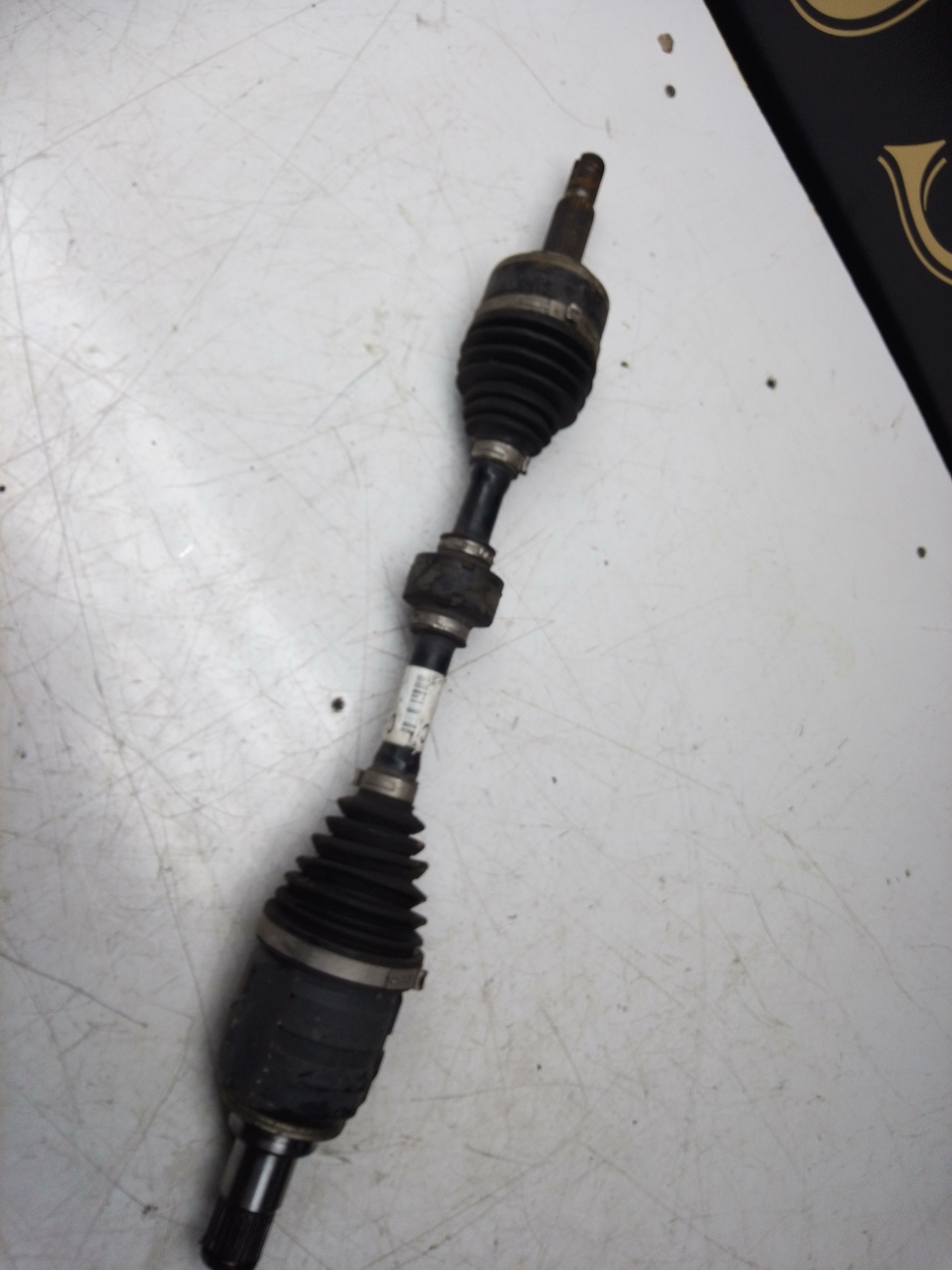 Toyota C-HR 2016-2023 Driveshaft N/S Left (43420-F4040)