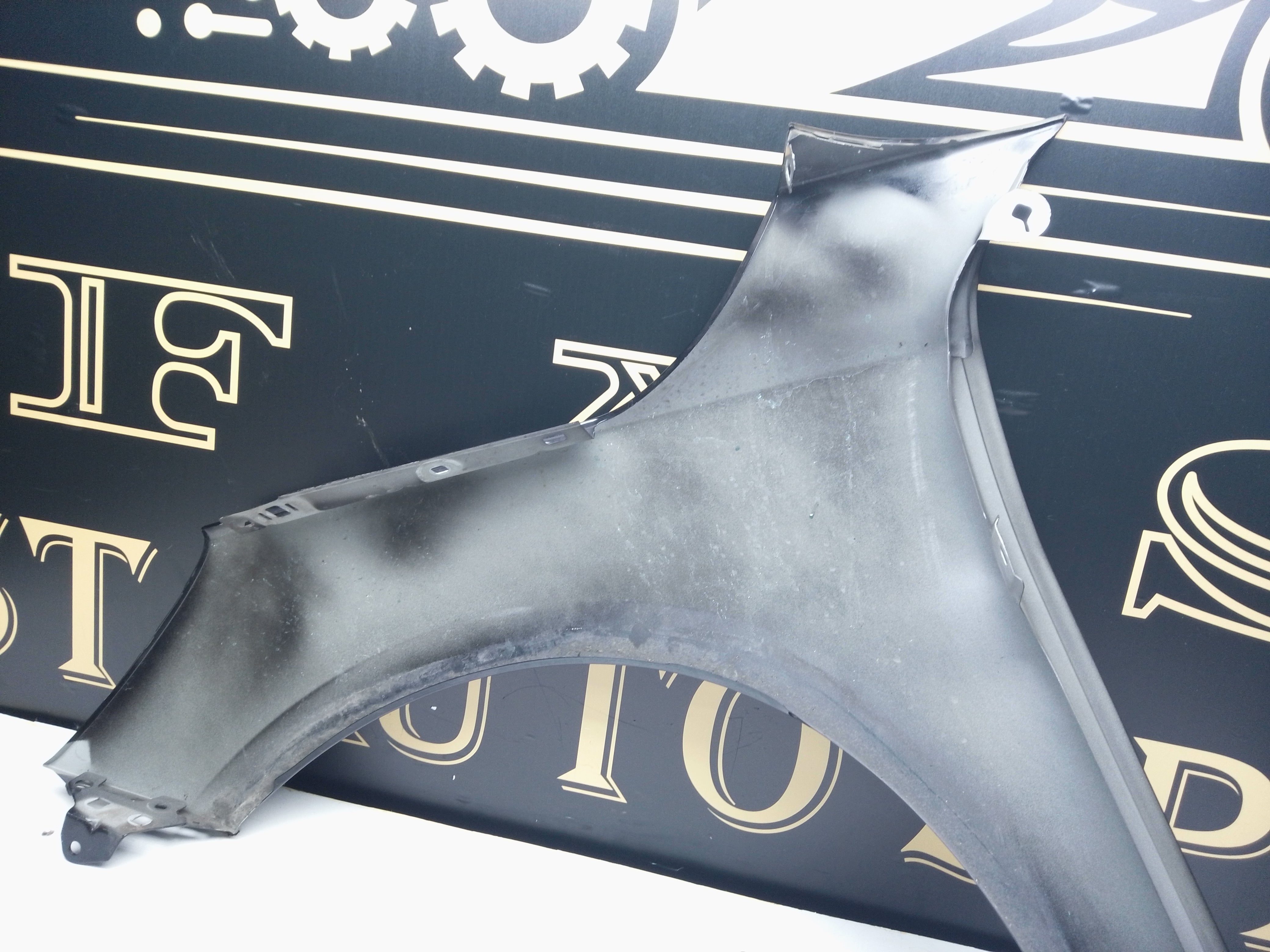 Ford Focus 2019 Right O/S/F Wing Fender