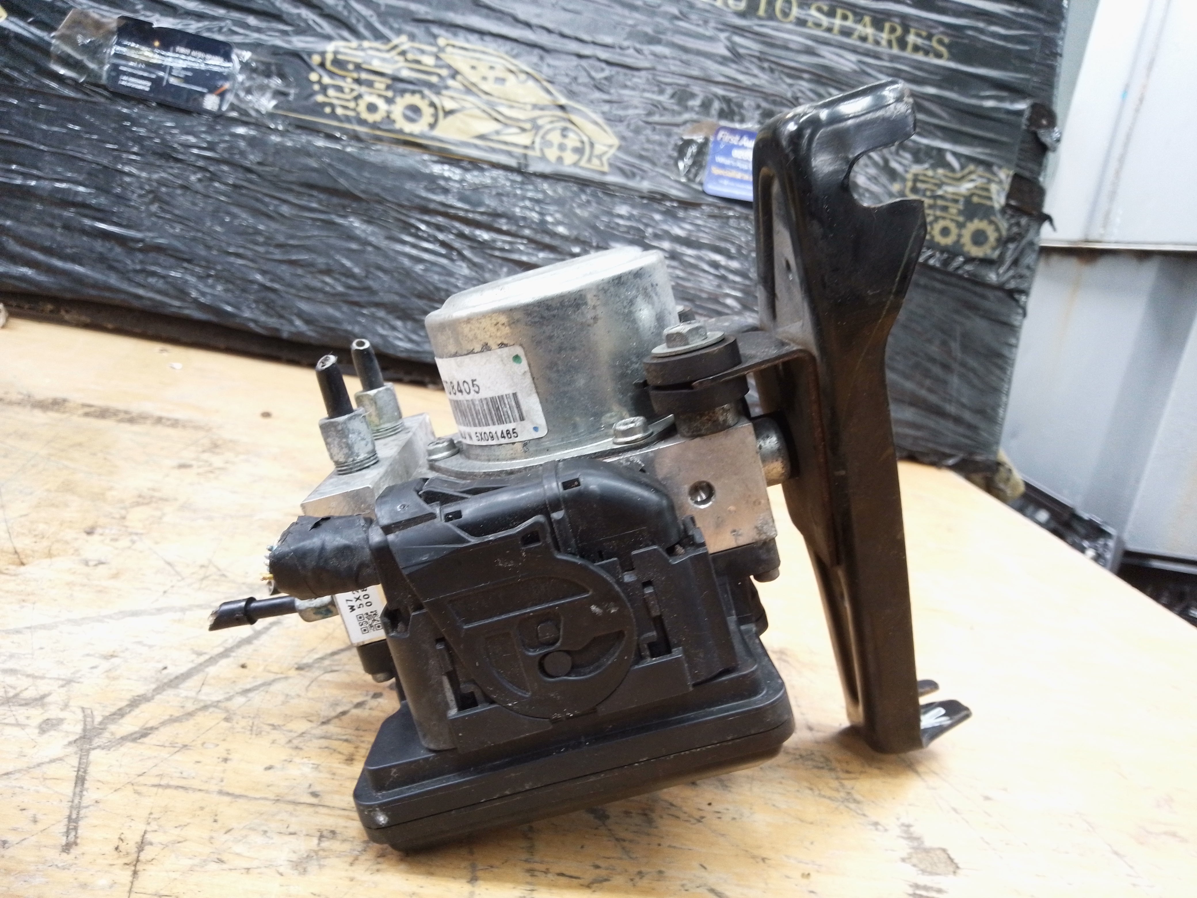 Nissan Juke 2018 F15 1.5 Diesel ABS Control Module Pump (TD8405)