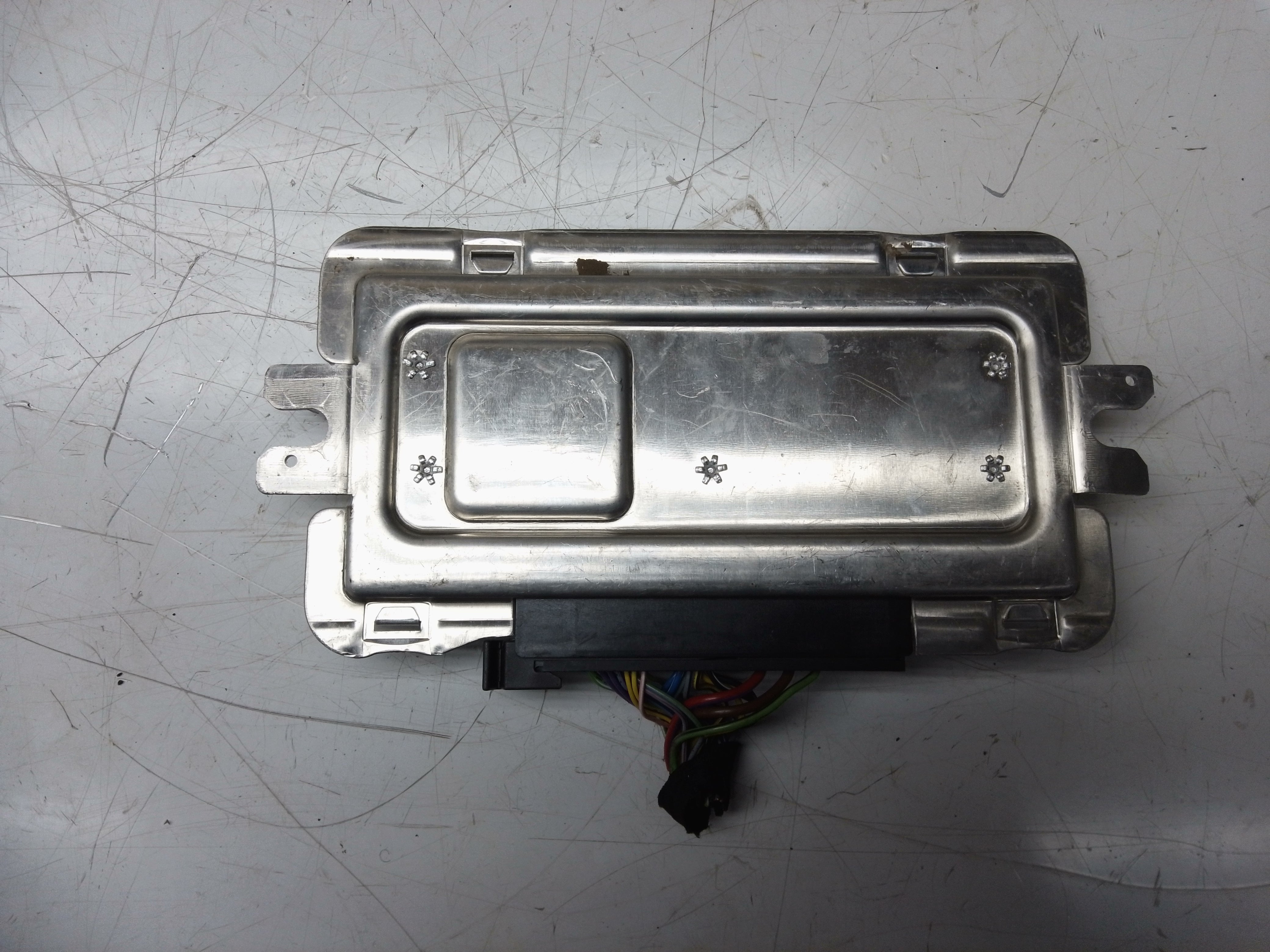BMW 3 & 4 Series 2016 Control Module (3714 687820001)