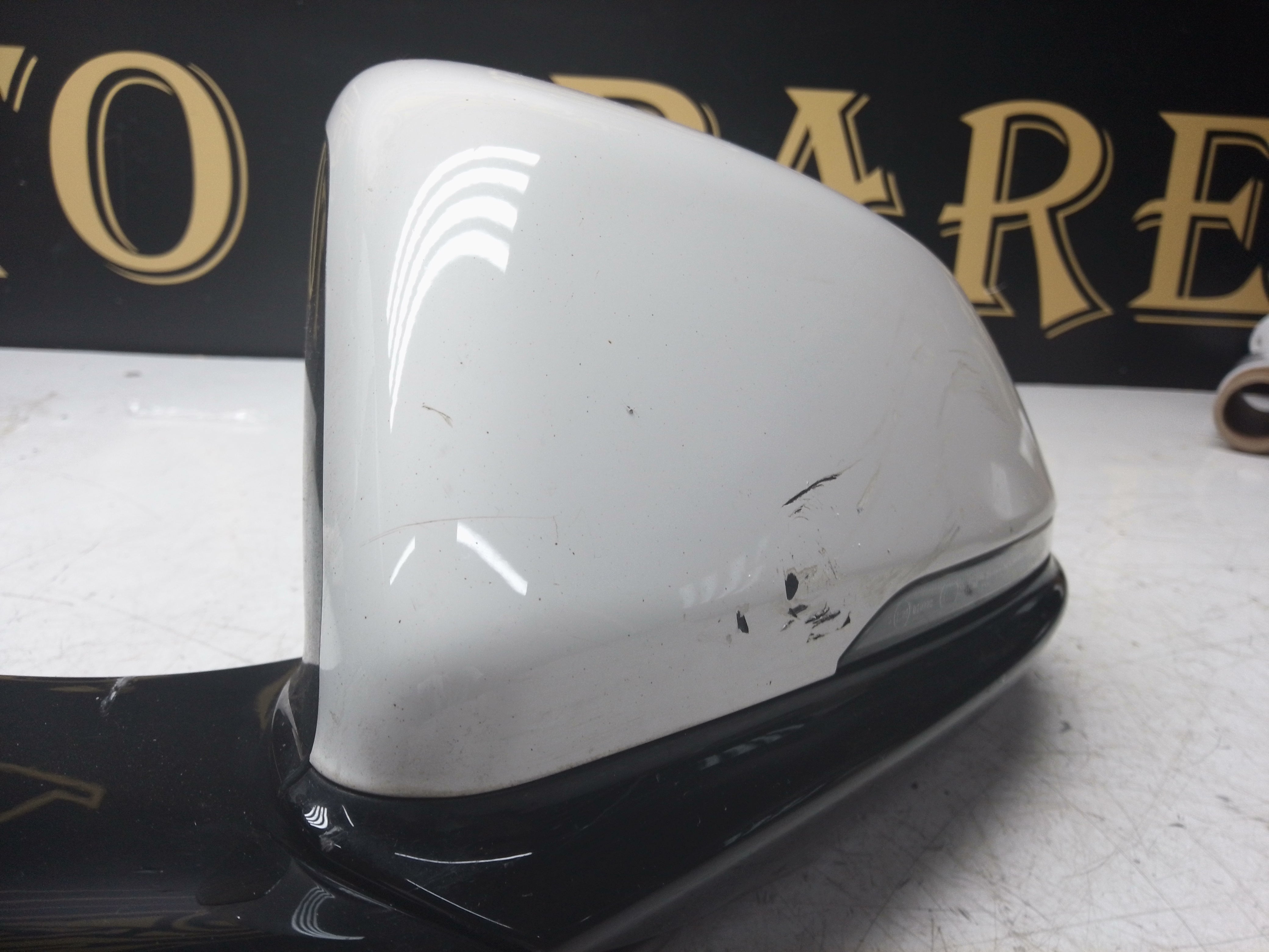 BMW 1 Series F40 Left Passenger Door Wing Mirror 5 Pin Power Folding 2019–2025