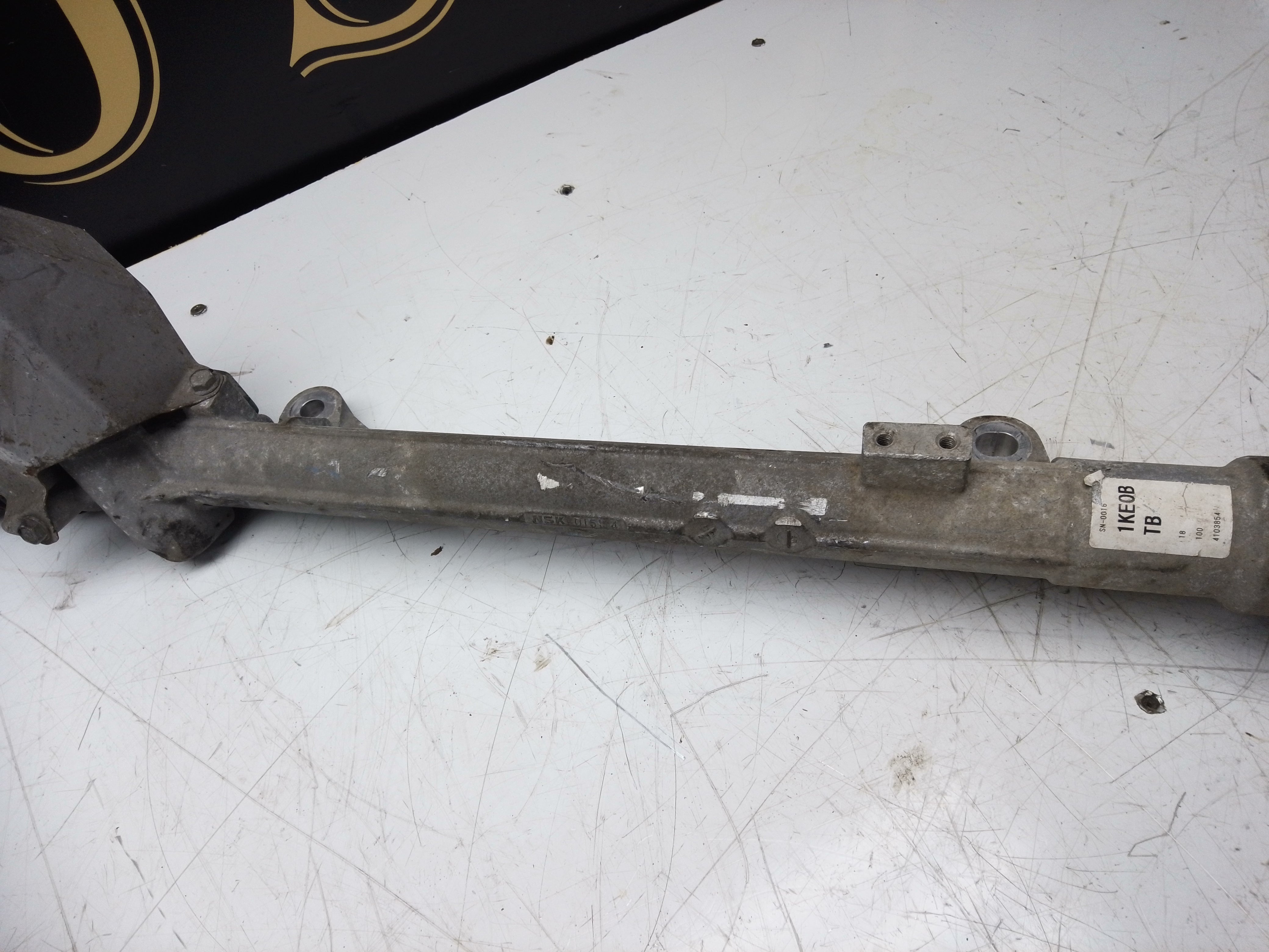 Nissan Juke F15 2014–2019 Power Steering Rack (1KE0BTB)