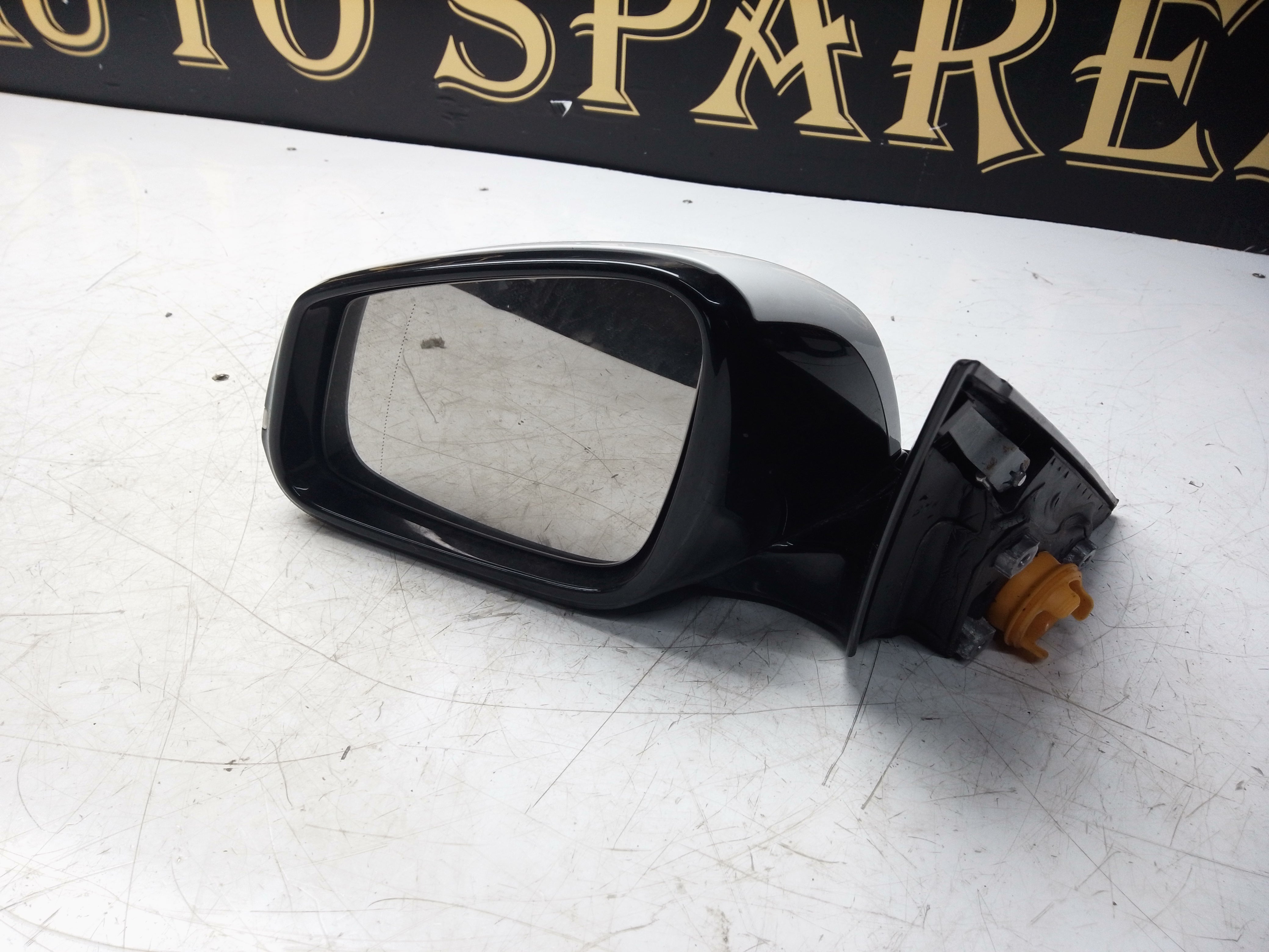 BMW 4 Series 2014–2020 Gran Coupe Left Wing Mirror (Unknown Spec Saloon) (20215003)