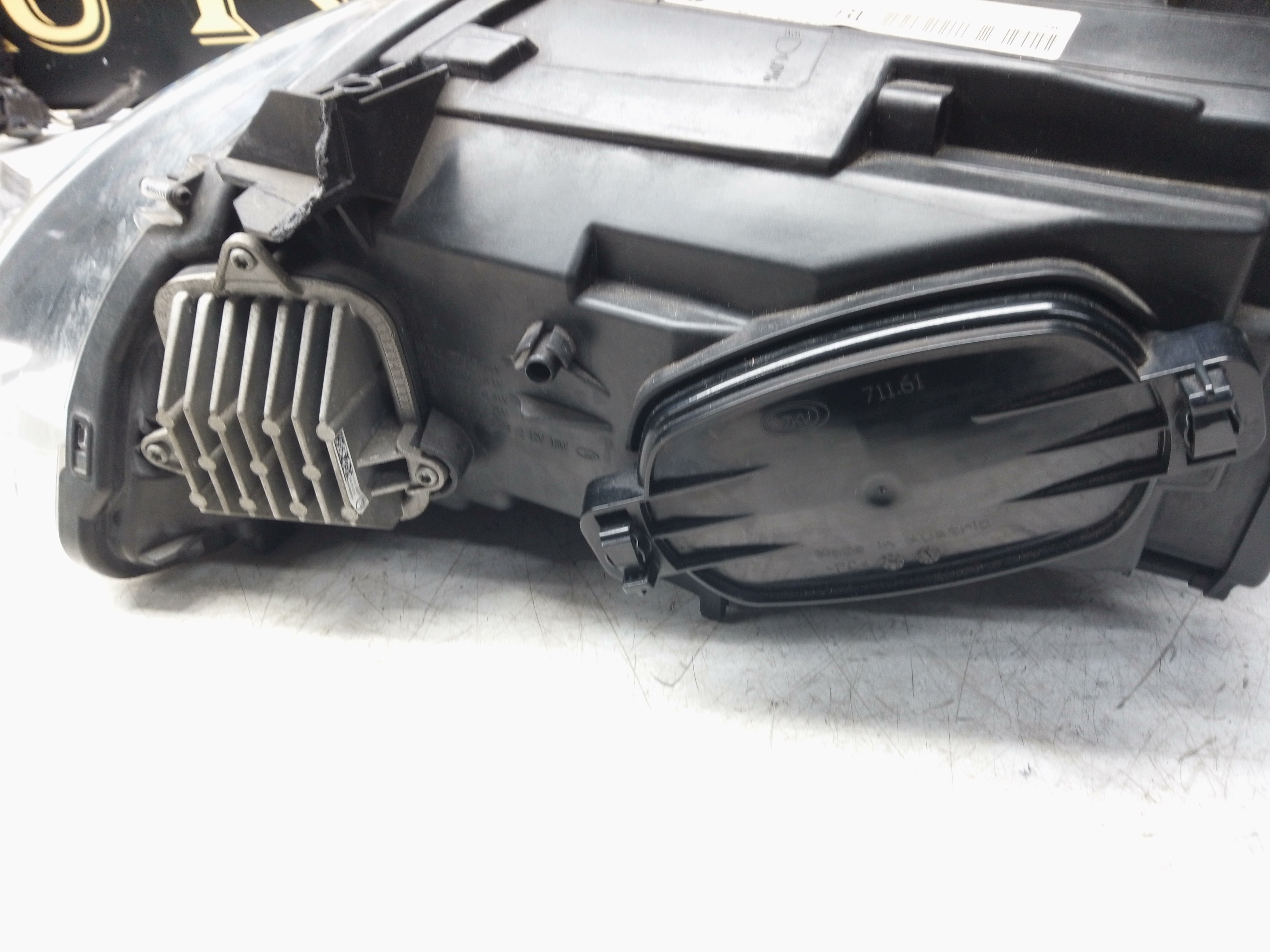 BMW 6 Series F06 F12 M6 Complete Adaptive LED Right Headlight (7255734)