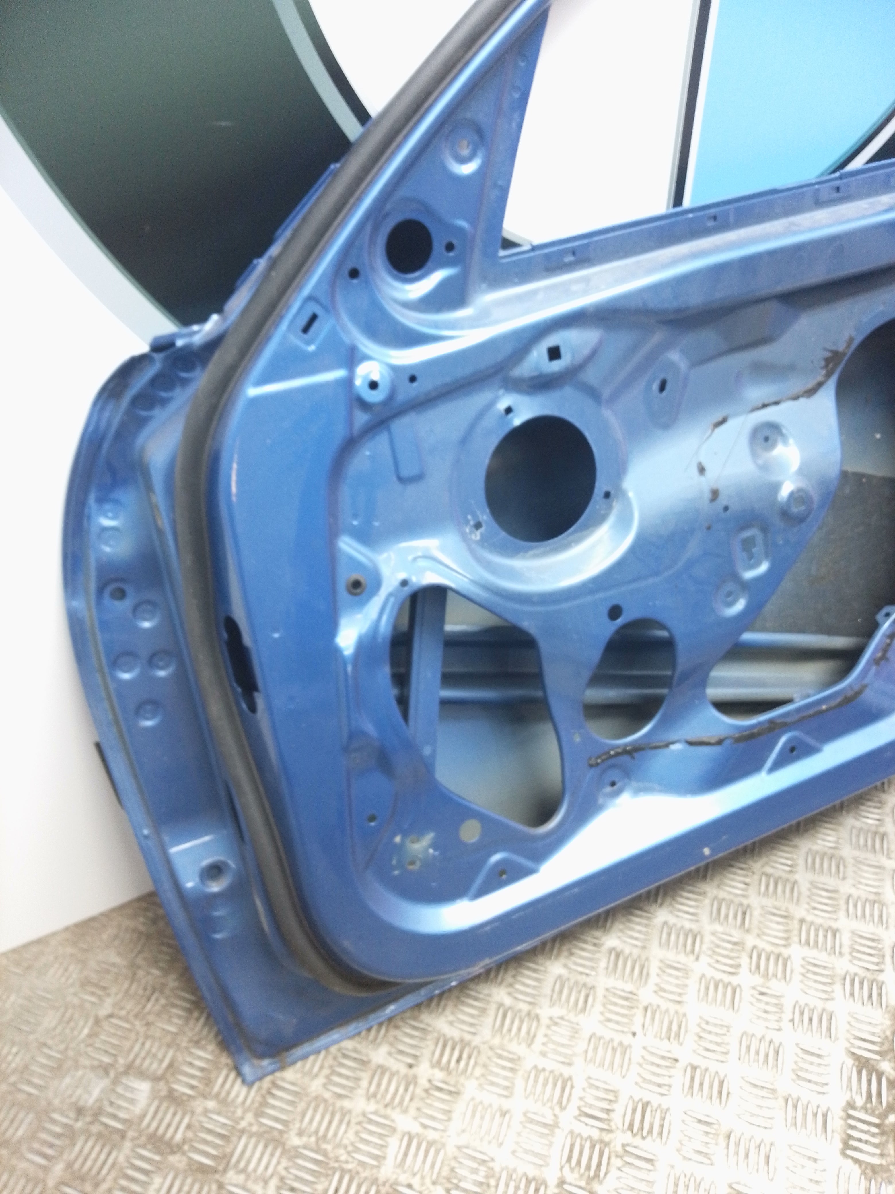 BMW 3 Series F30 Front Door Shell – 2012–2018