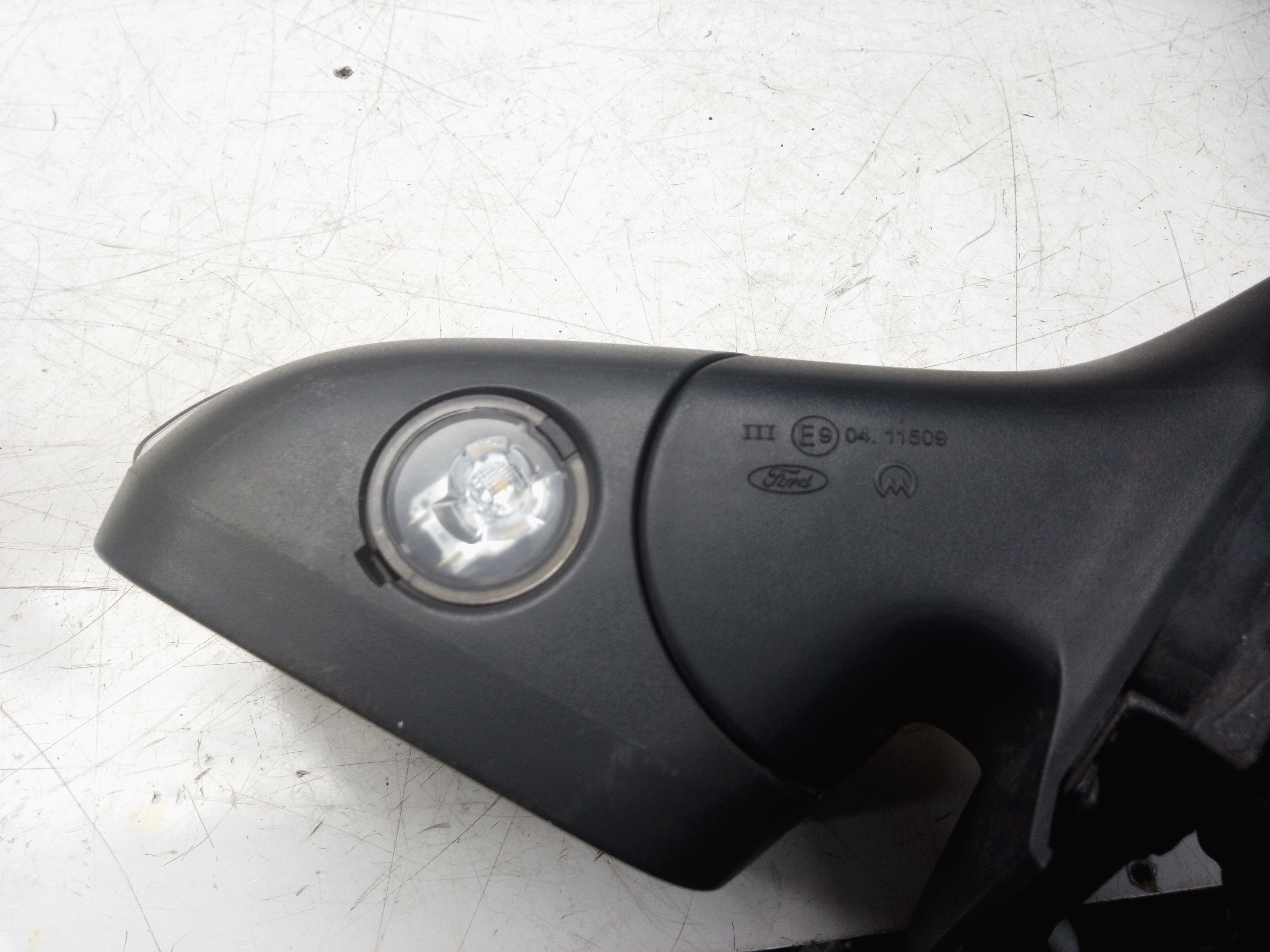 Ford Focus Berlina 2018–2021 Right Wing Mirror (212876440)