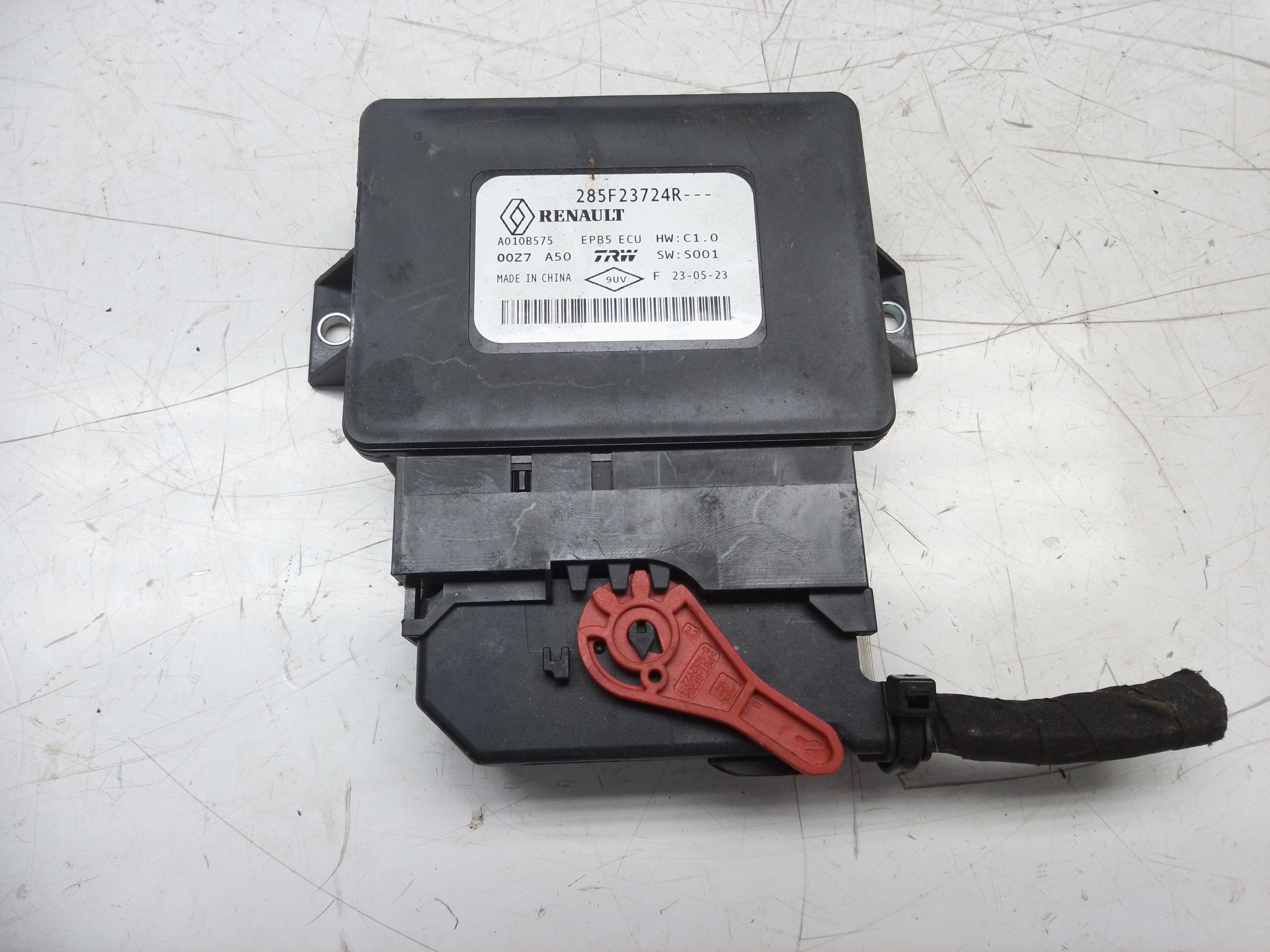 Nissan Juke 2021 Handbrake Control Module (285F23724R)