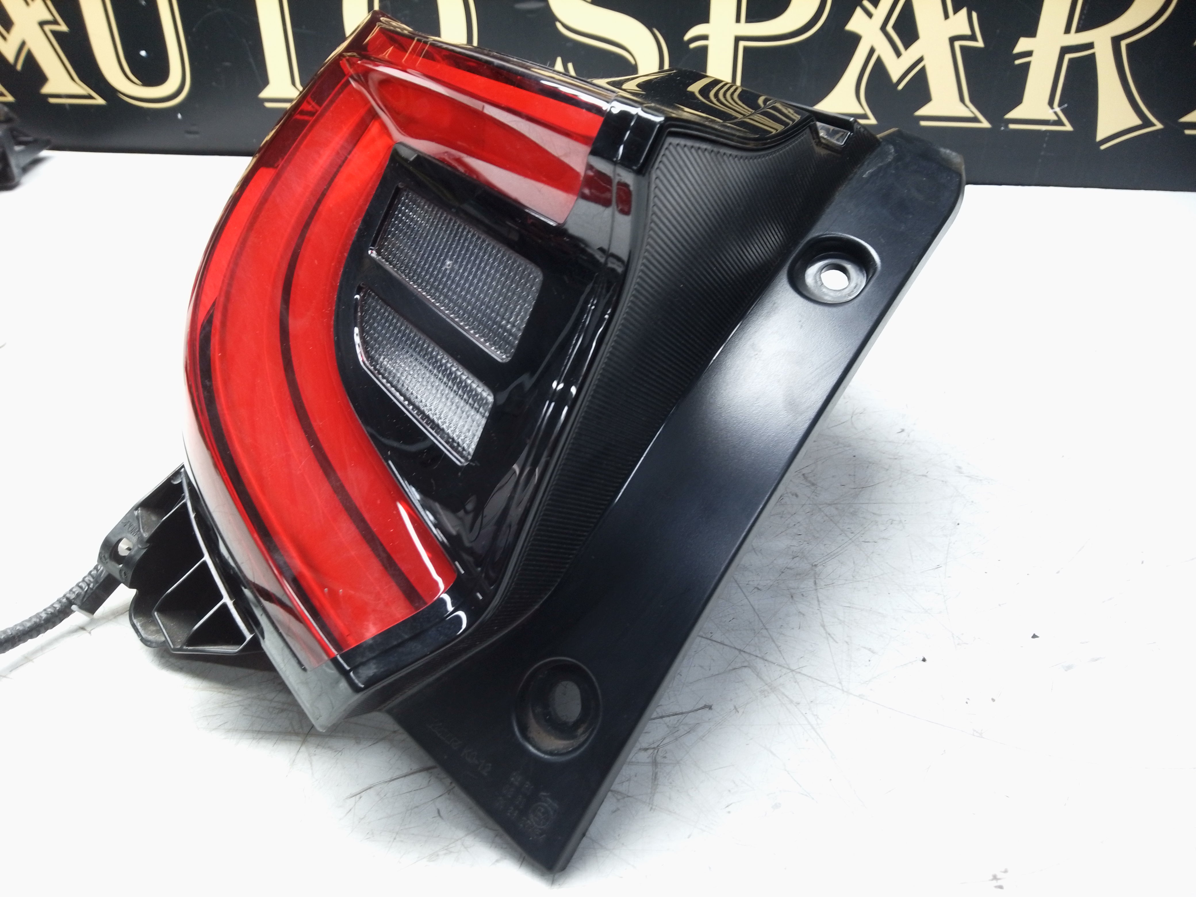 Toyota Yaris 2022 Left Rear Headlight (V356/015L)