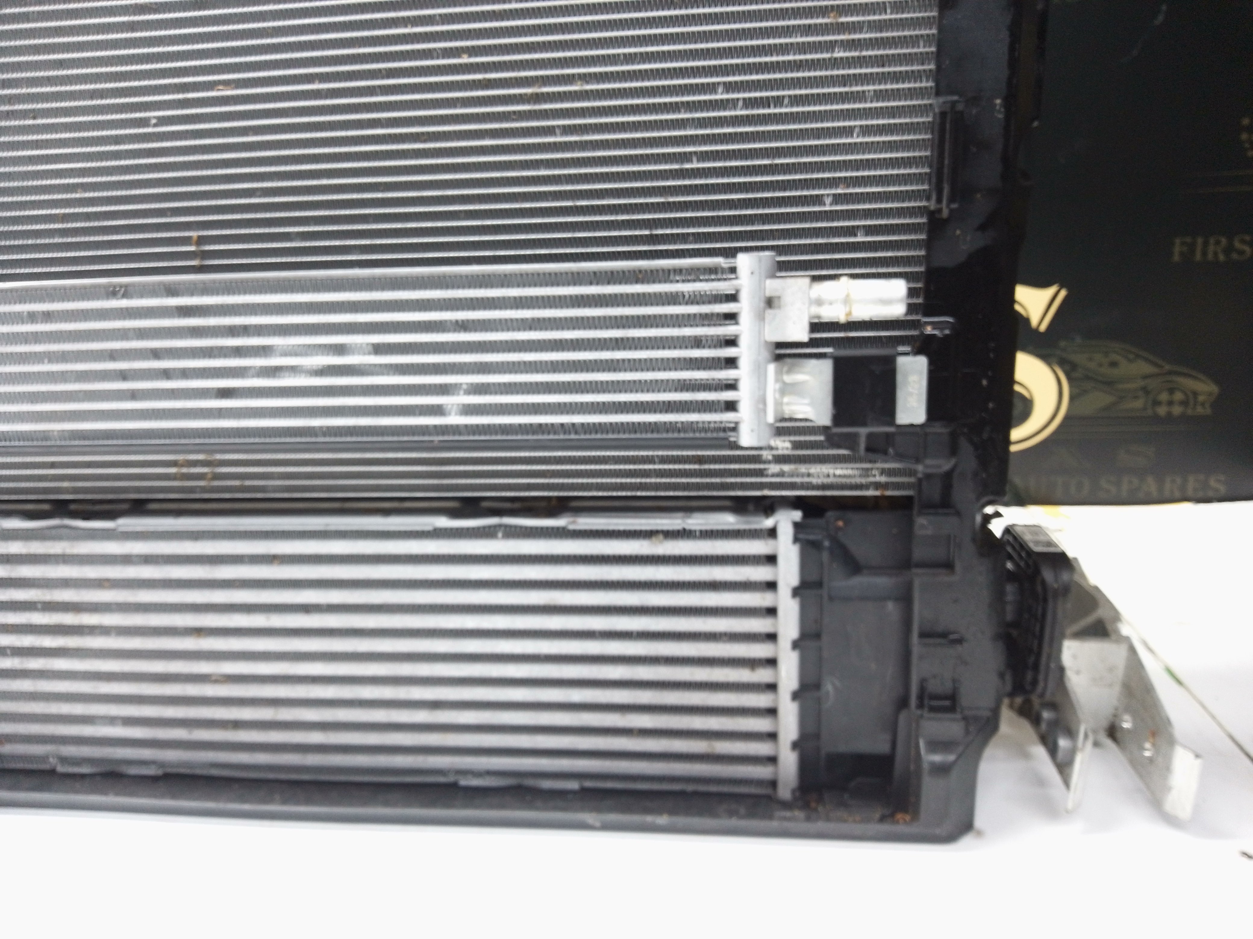 BMW 3 & 4 Series G20 G21 G22 G23 G26 Radiator Pack (1711 MM124JU D MC2527)