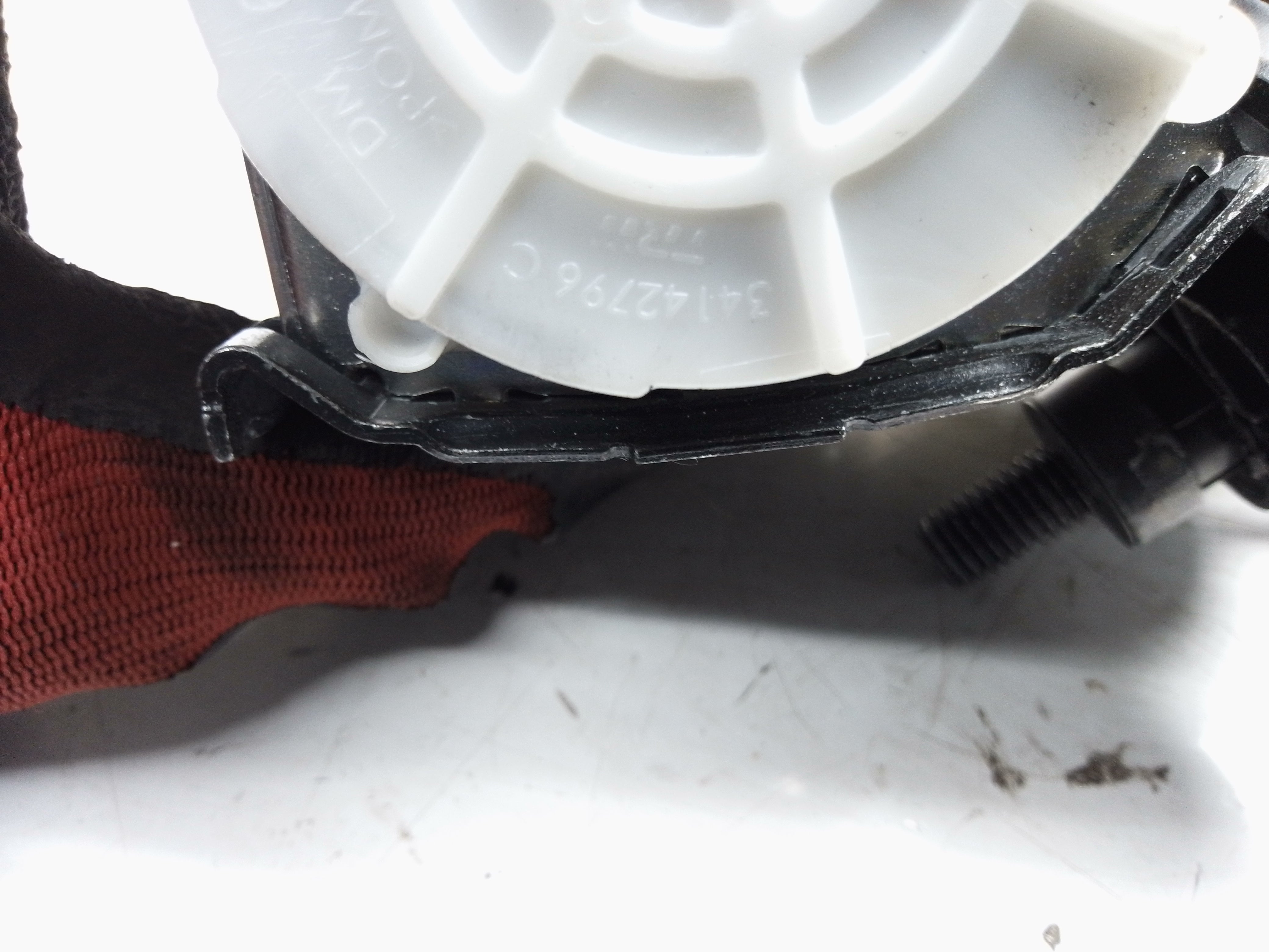 BMW X5 G05 Rear Seat Belt (34153523)