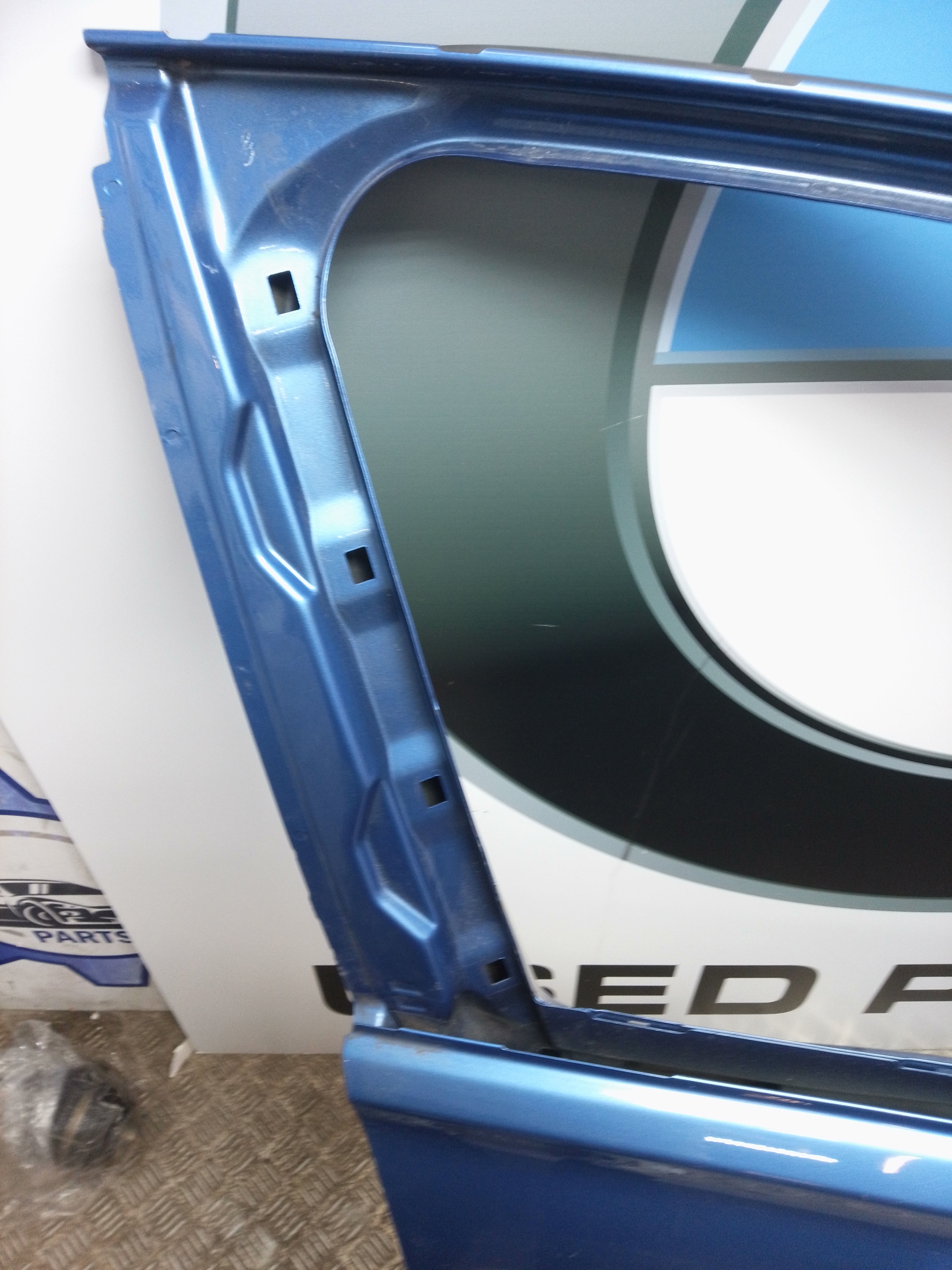 BMW 3 Series F30 Front Door Shell – 2012–2018