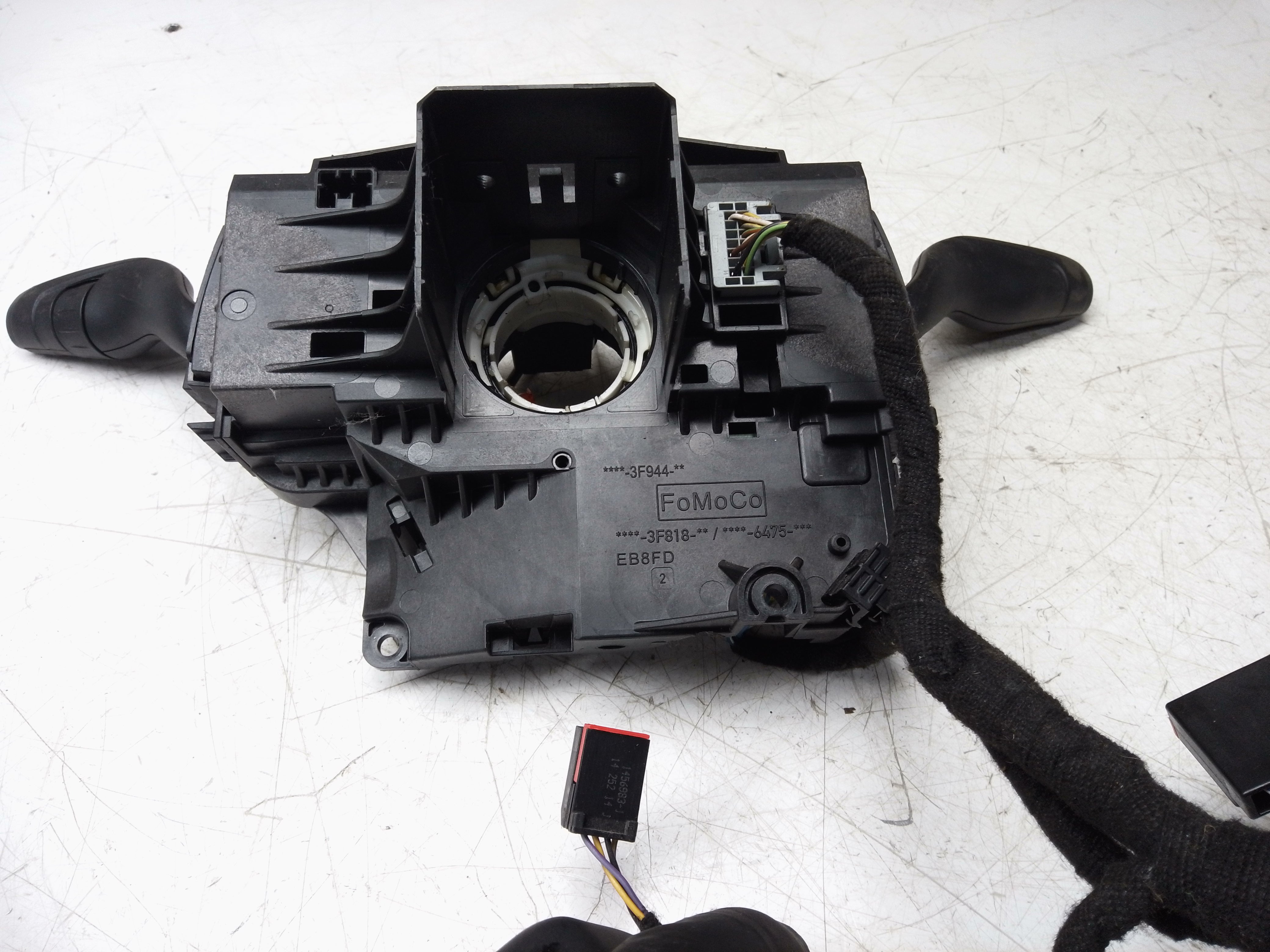 Ford Transit Custom 2012–2024 Rotary Coupling Squib Stalks (BK2T-14A664-BA)