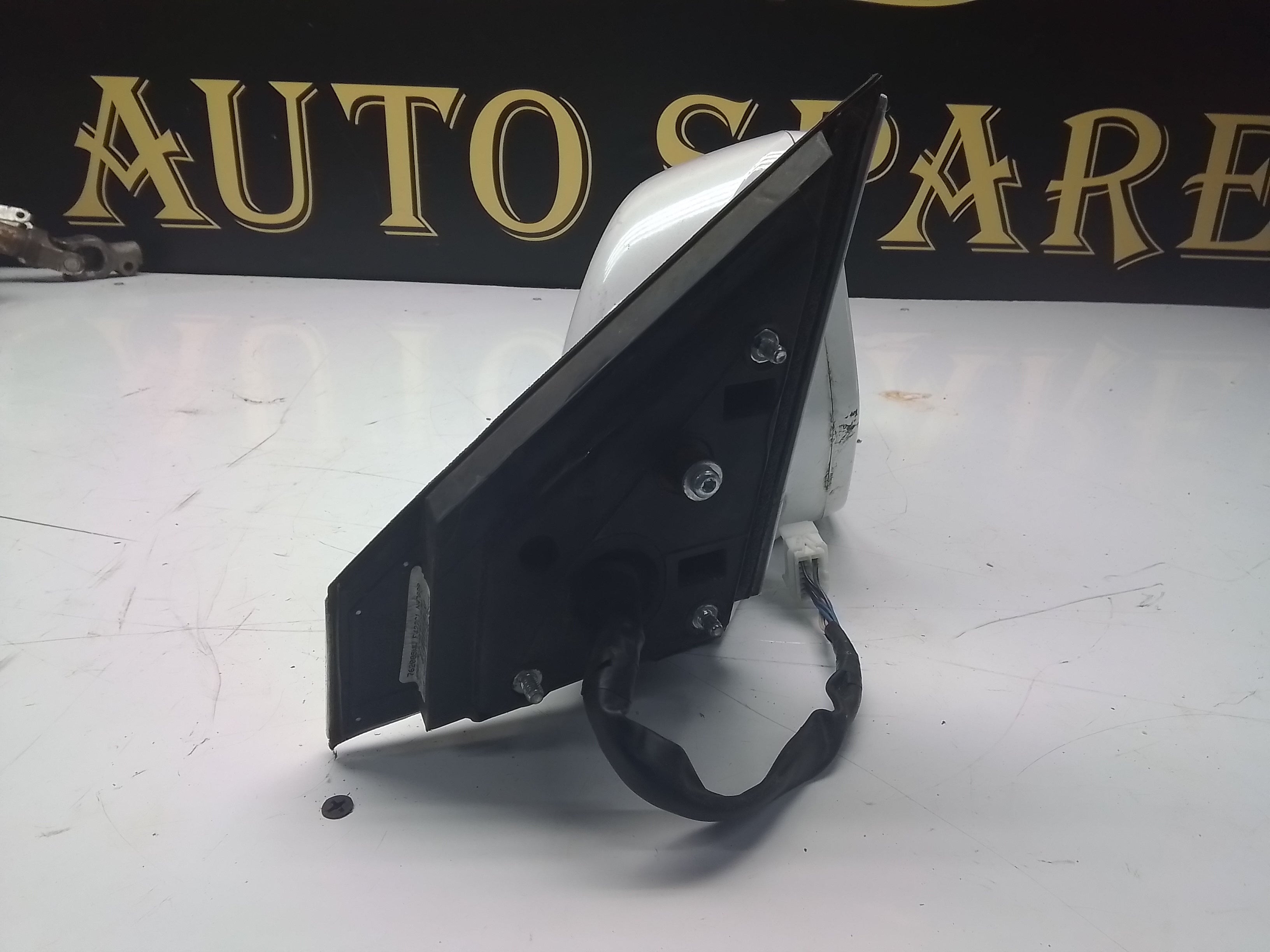 Honda CR-V Right Electric Power Folding Wing Mirror 2007–2011 (02.4386)