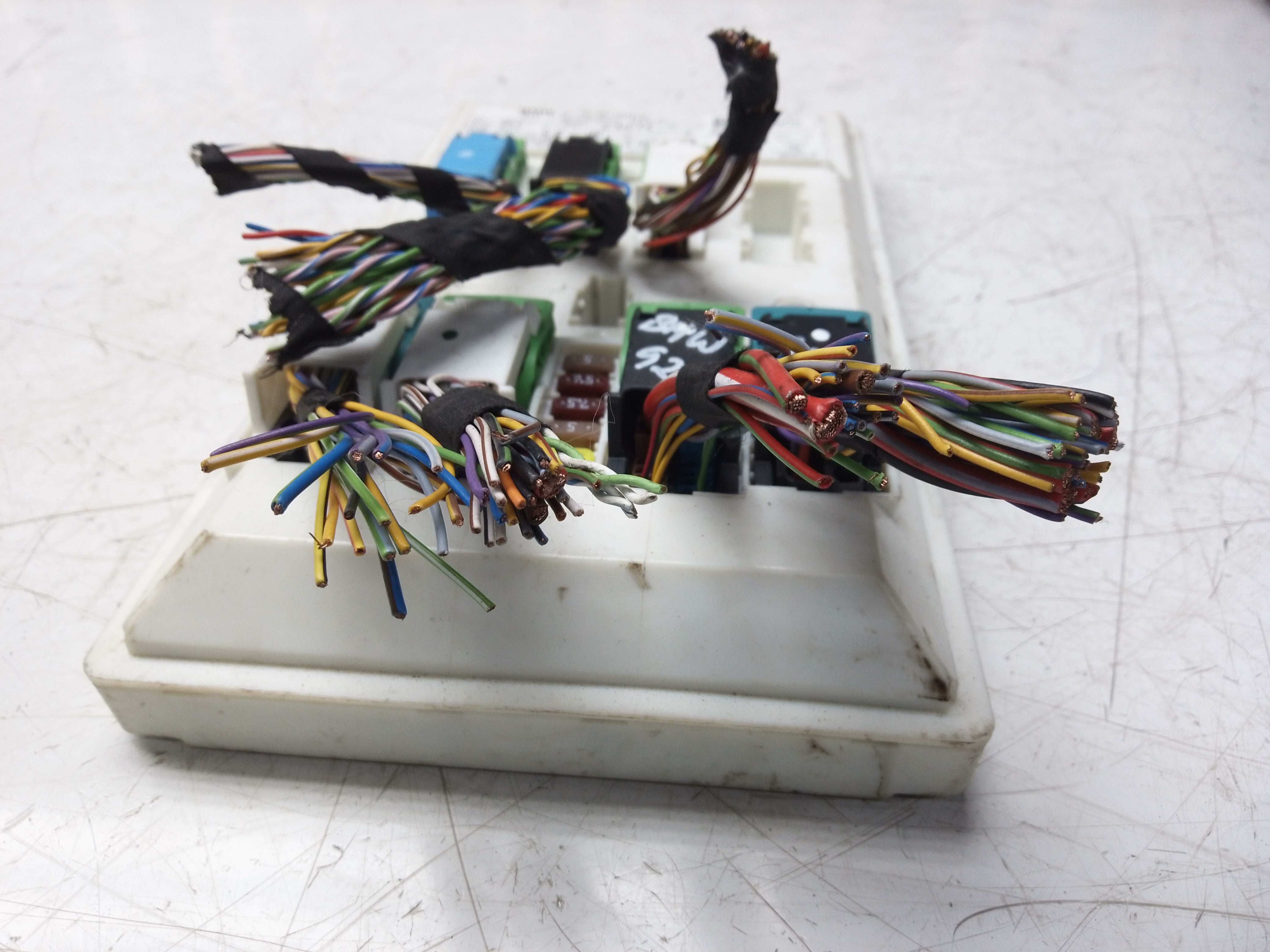 BMW 3 Series G20 2019 ECU Body Domain Control Module (VPJKAF-14B127)