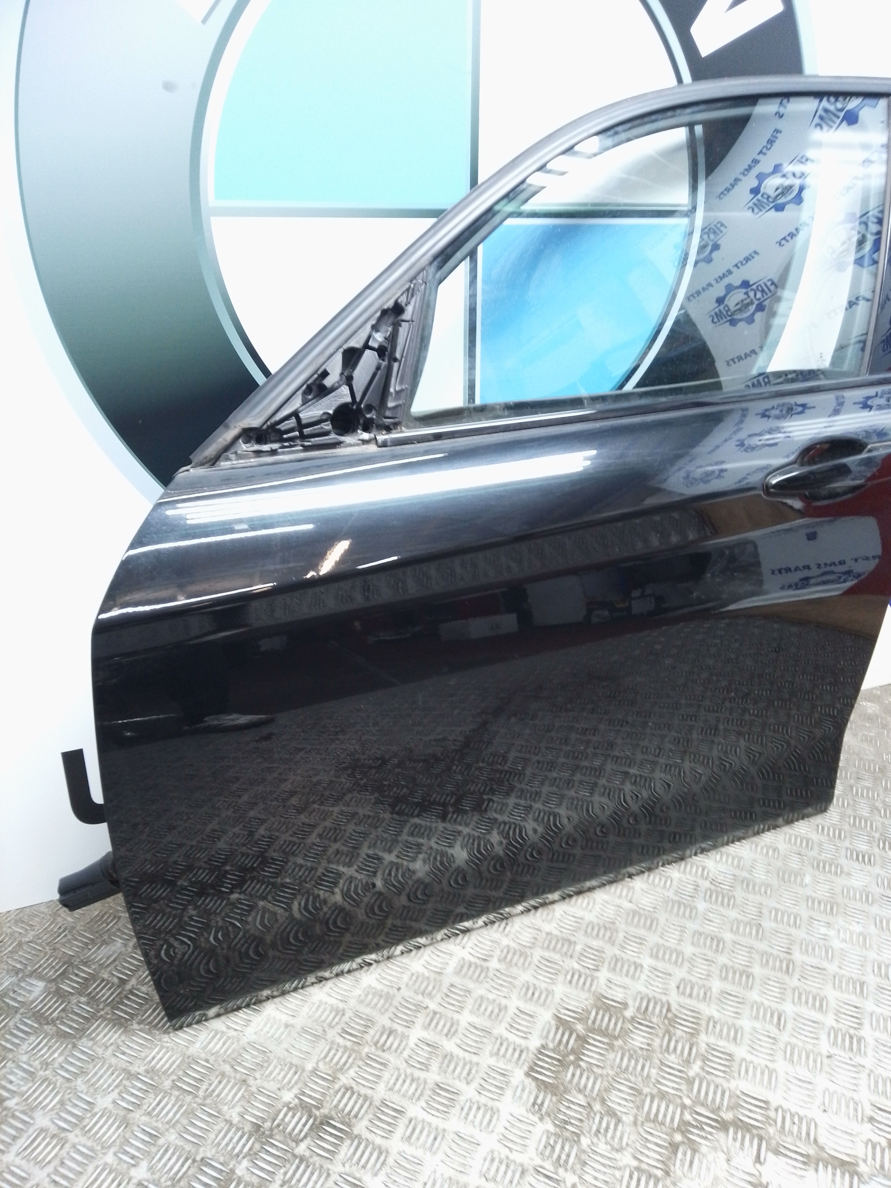 BMW 1 Series F20 Front Passenger Side Door 2011–2019