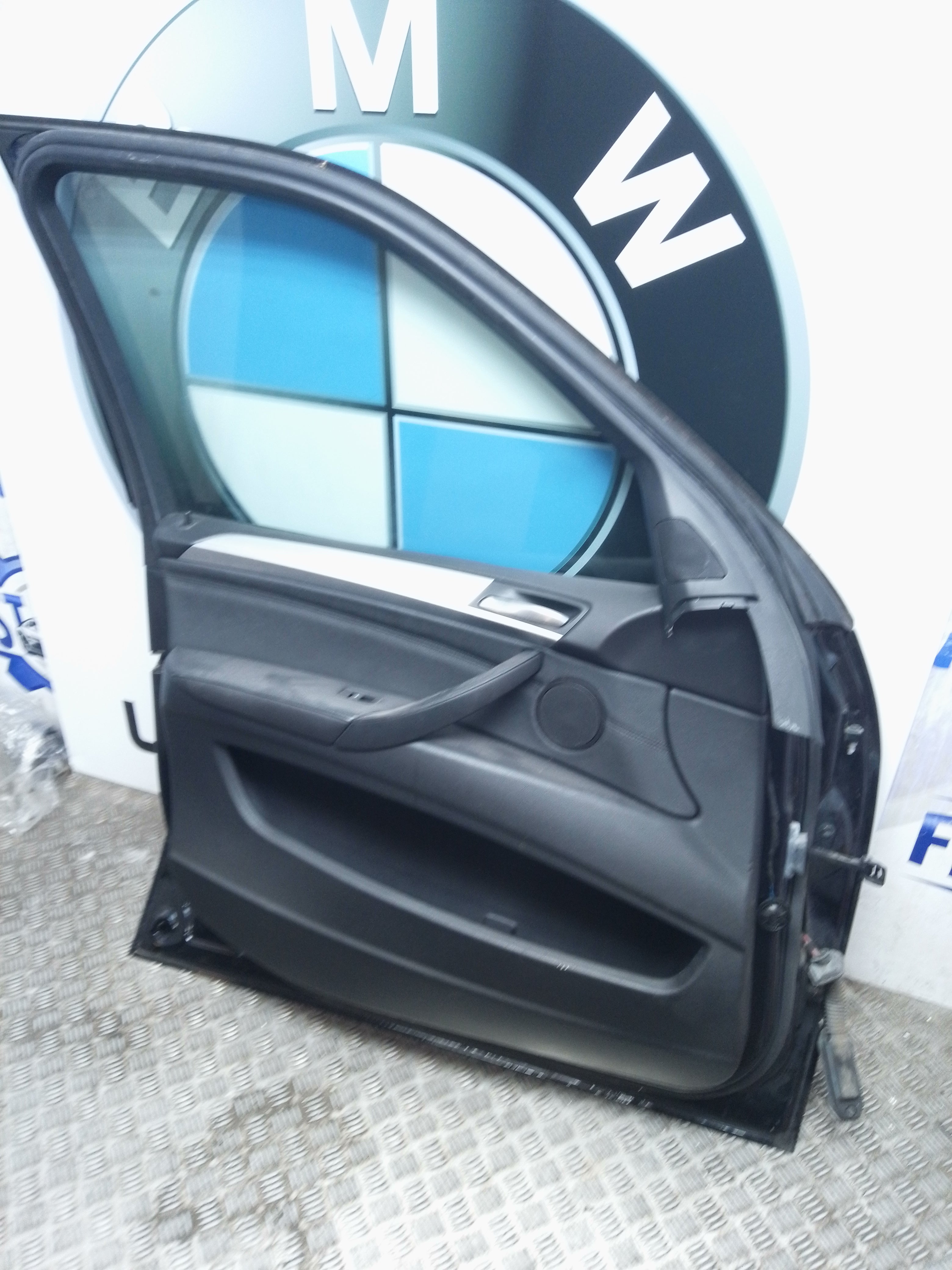 BMW X5 F15 Front Passenger Side Door – 2013–2018
