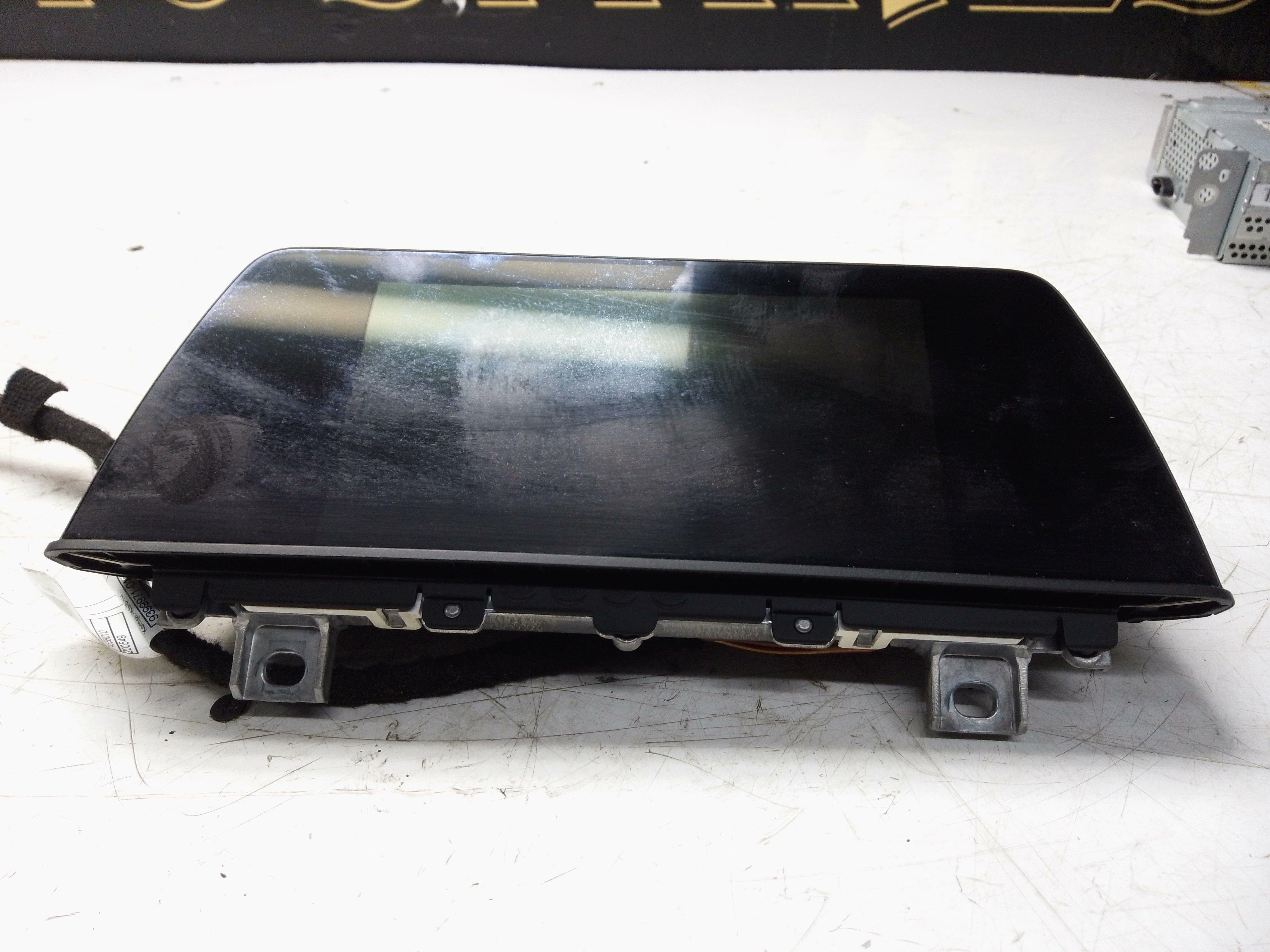 BMW 1 Series F20 Multimedia NBT Unit iDrive Kit (8792148) (9322122) (9286699)