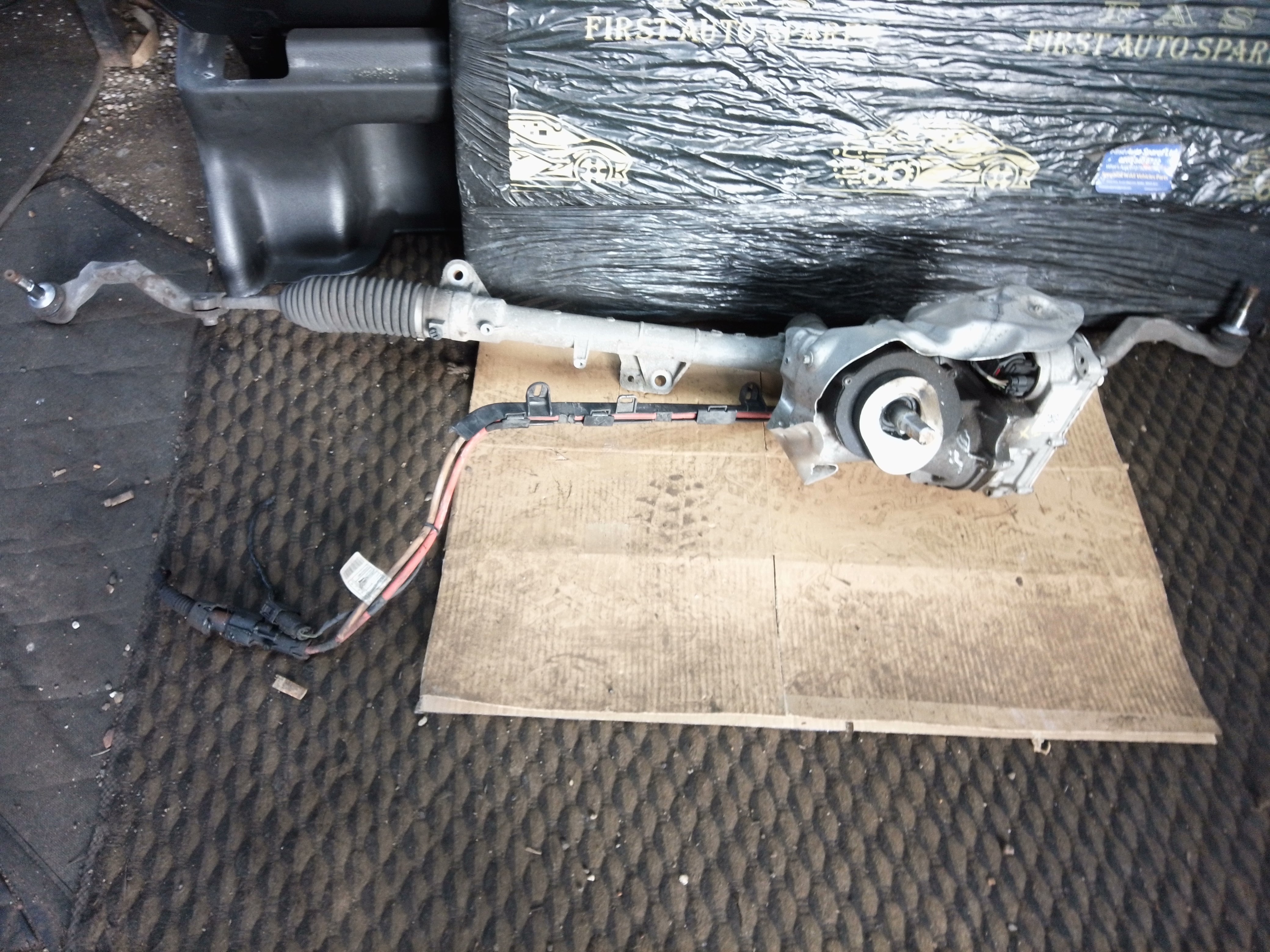 BMW X1 / X2 F48 / F39 NF Electric Steering Rack (19071310)