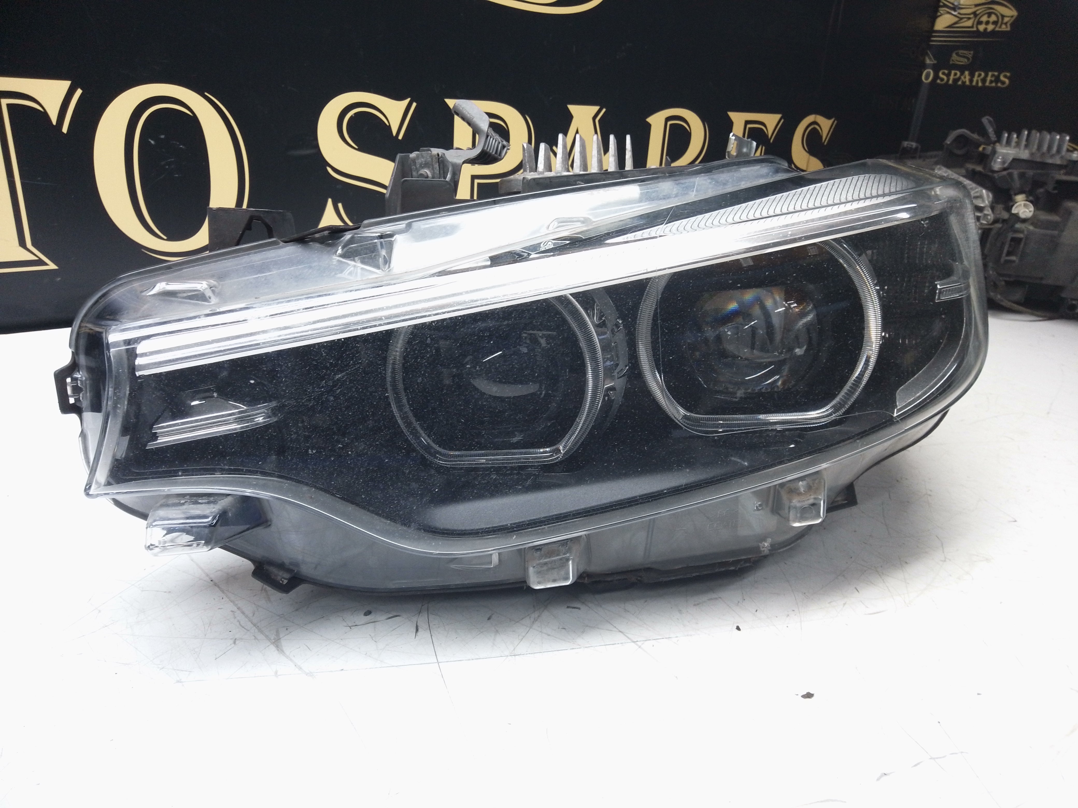 BMW 4 Series F32 LCI LED Left Headlight (90146254)