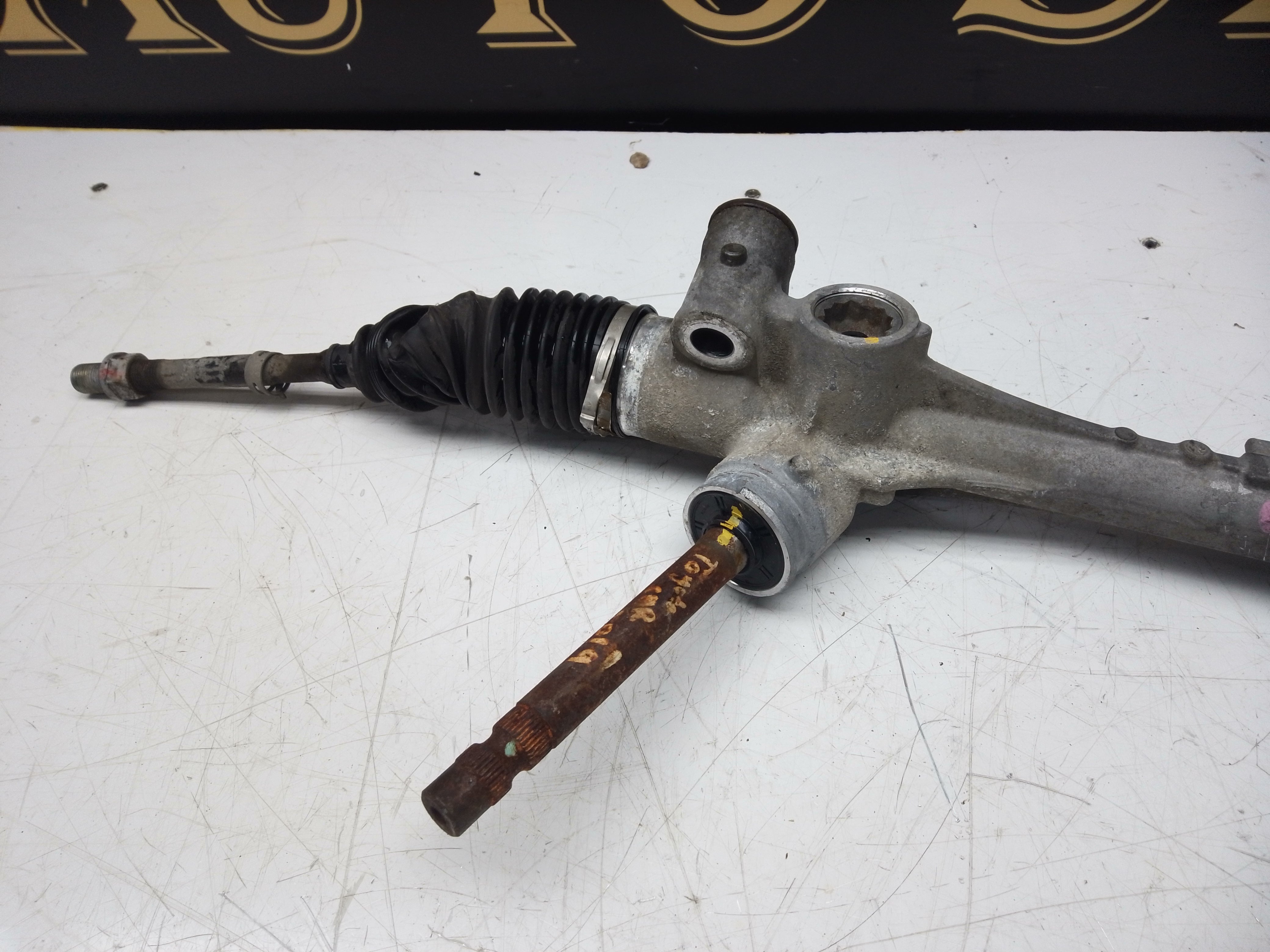 Toyota C-HR 2016–2024 Power Steering Rack 1.8 Hybrid  (45510F4020)