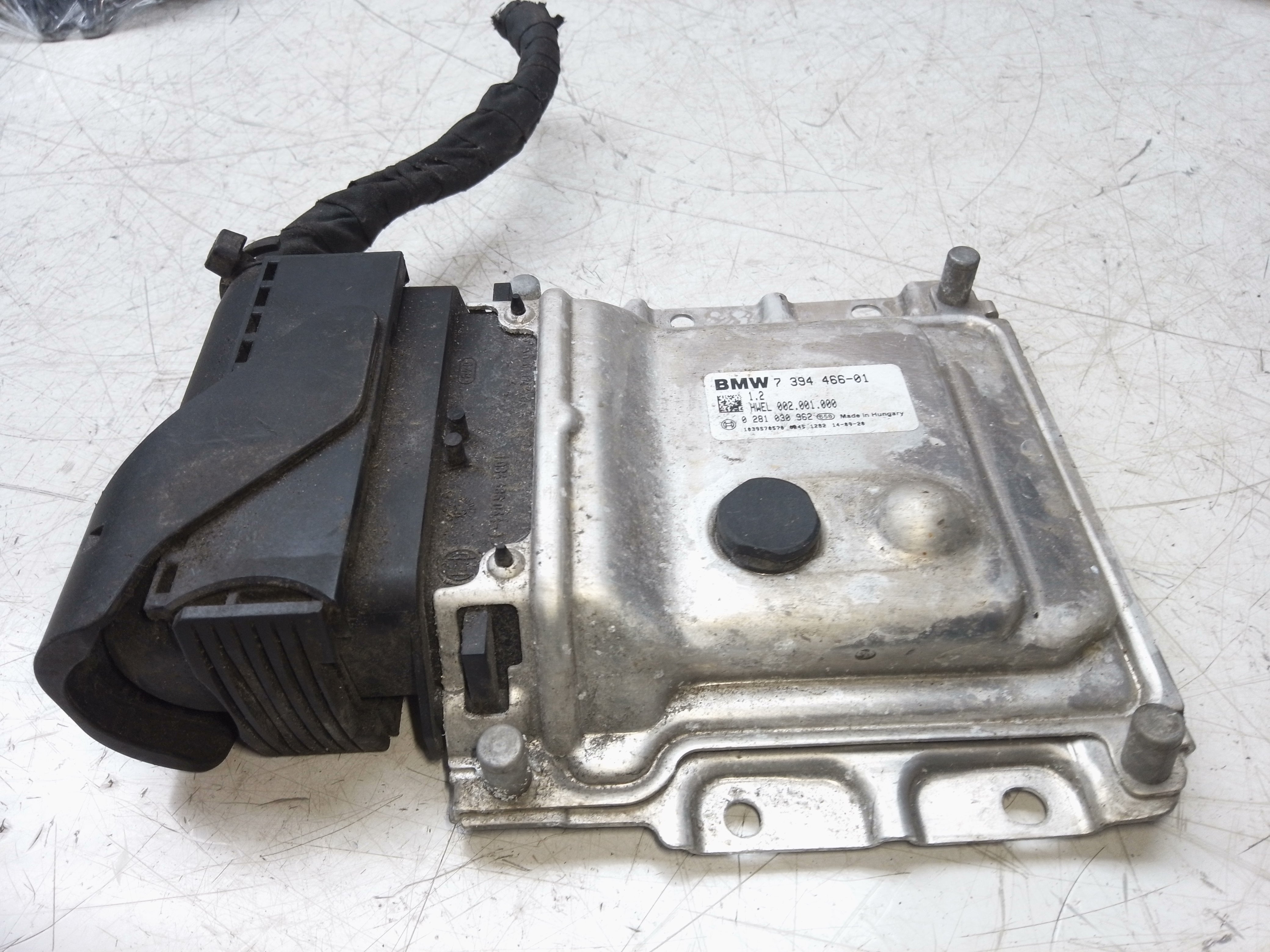 BMW F10 F11/F15 LCI/F32 F33 AdBlue Module Control Unit ECU SCR 7394466 14–20
