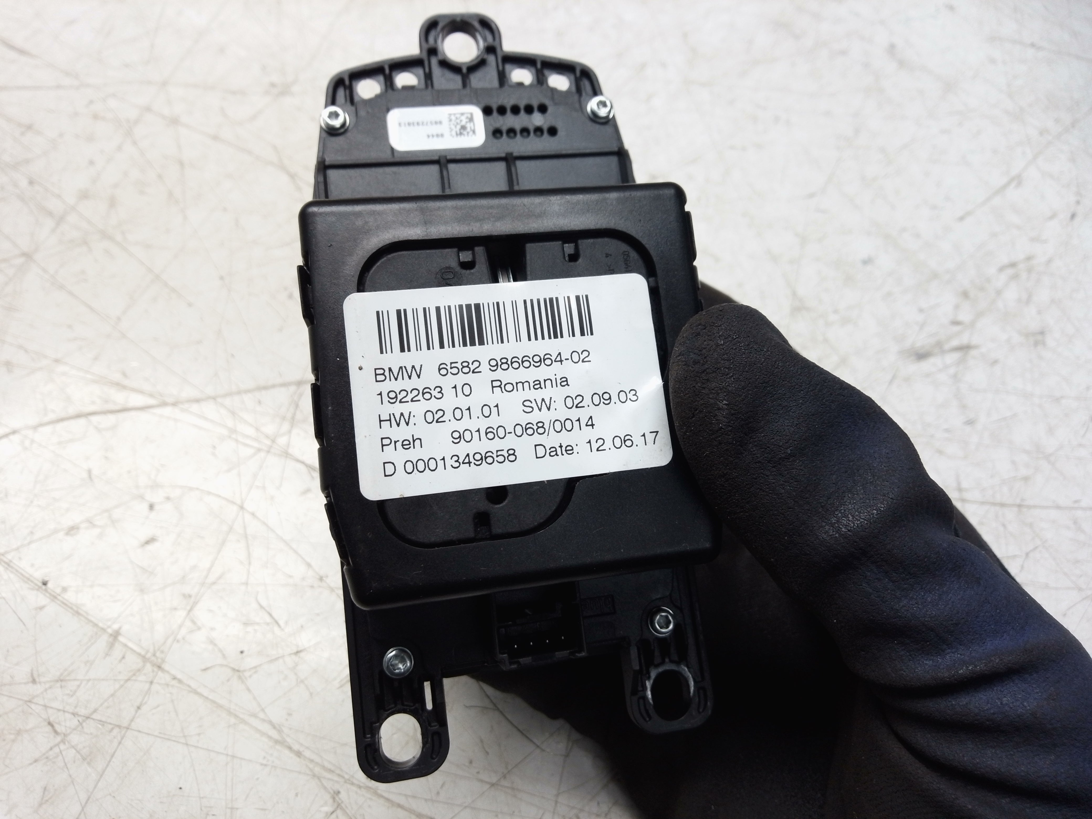 BMW 3 4 Series F30 F31 F32 F36 Complete NBT EVO HU System (8800147)