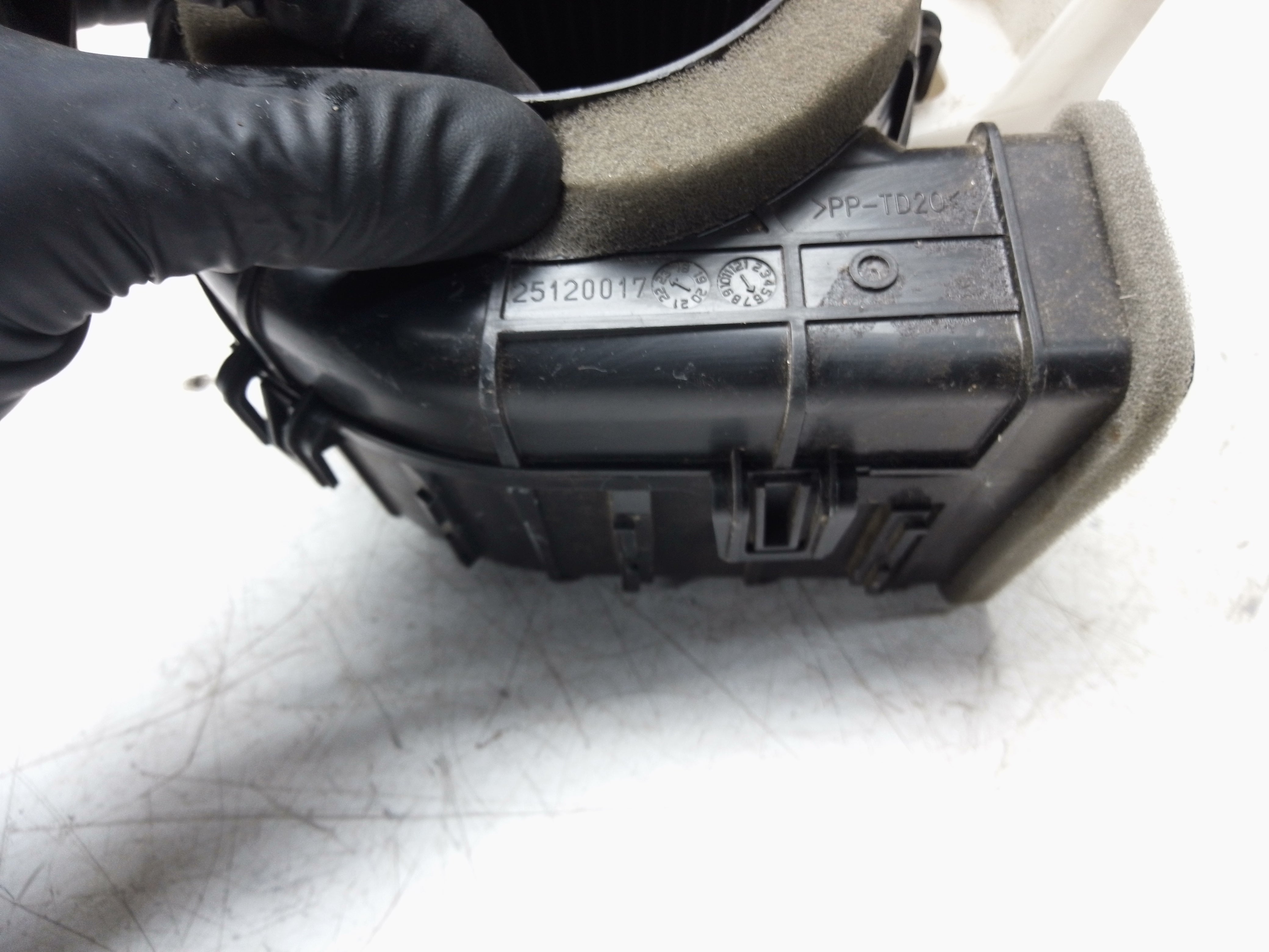 Toyota Yaris Mk4 XP210 2020–2023 Heater Blower Motor Fan – (G9230-K0021)