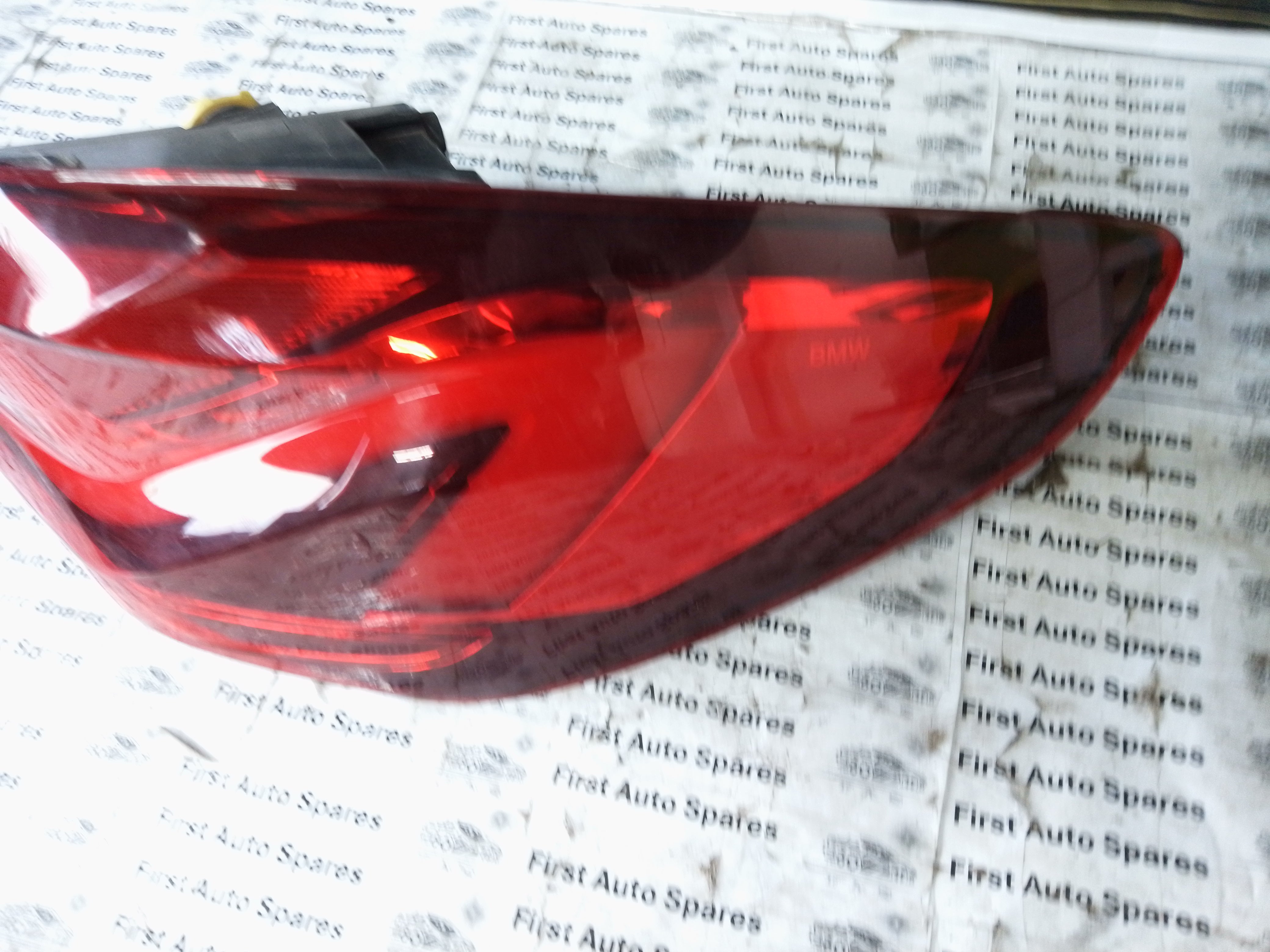BMW 1 Series F40 2020 Rear Right Driver’s O/S Tail Light 7450644) (647502)