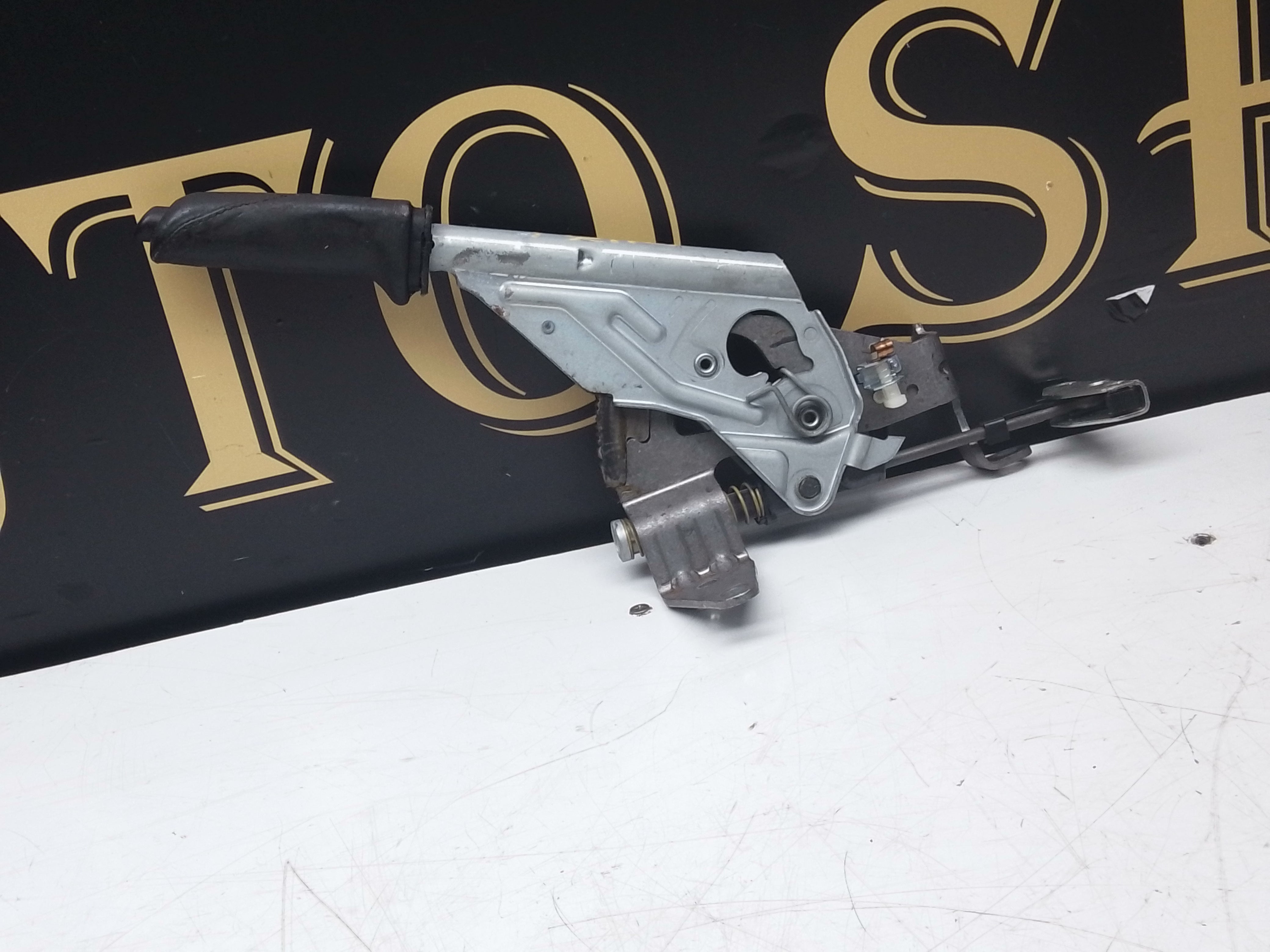 BMW 1 Series F20 Handbrake Lever M Sport LCI 2016 (3440-6799102-03-RL)