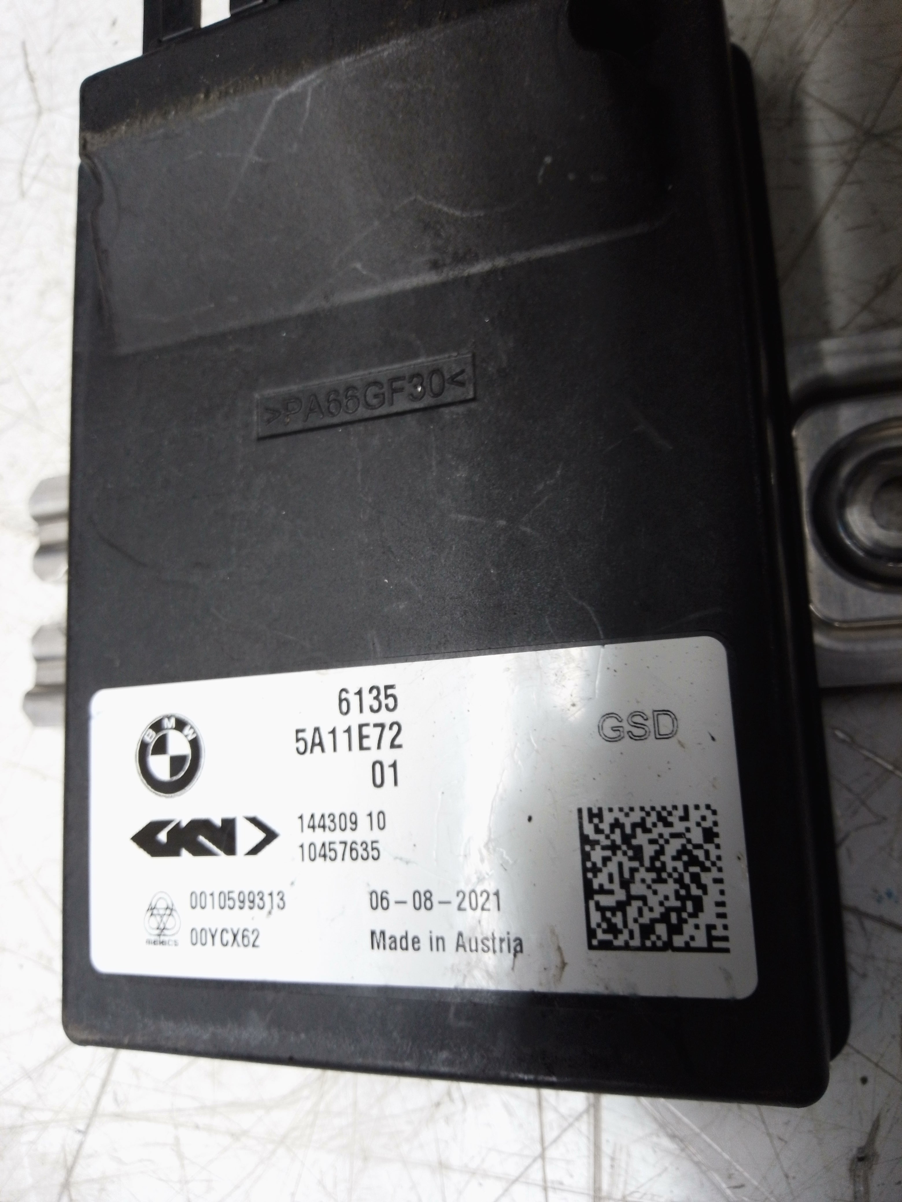 BMW 3 Series G20/G21 Rear Differential Control Unit (5A11E72)