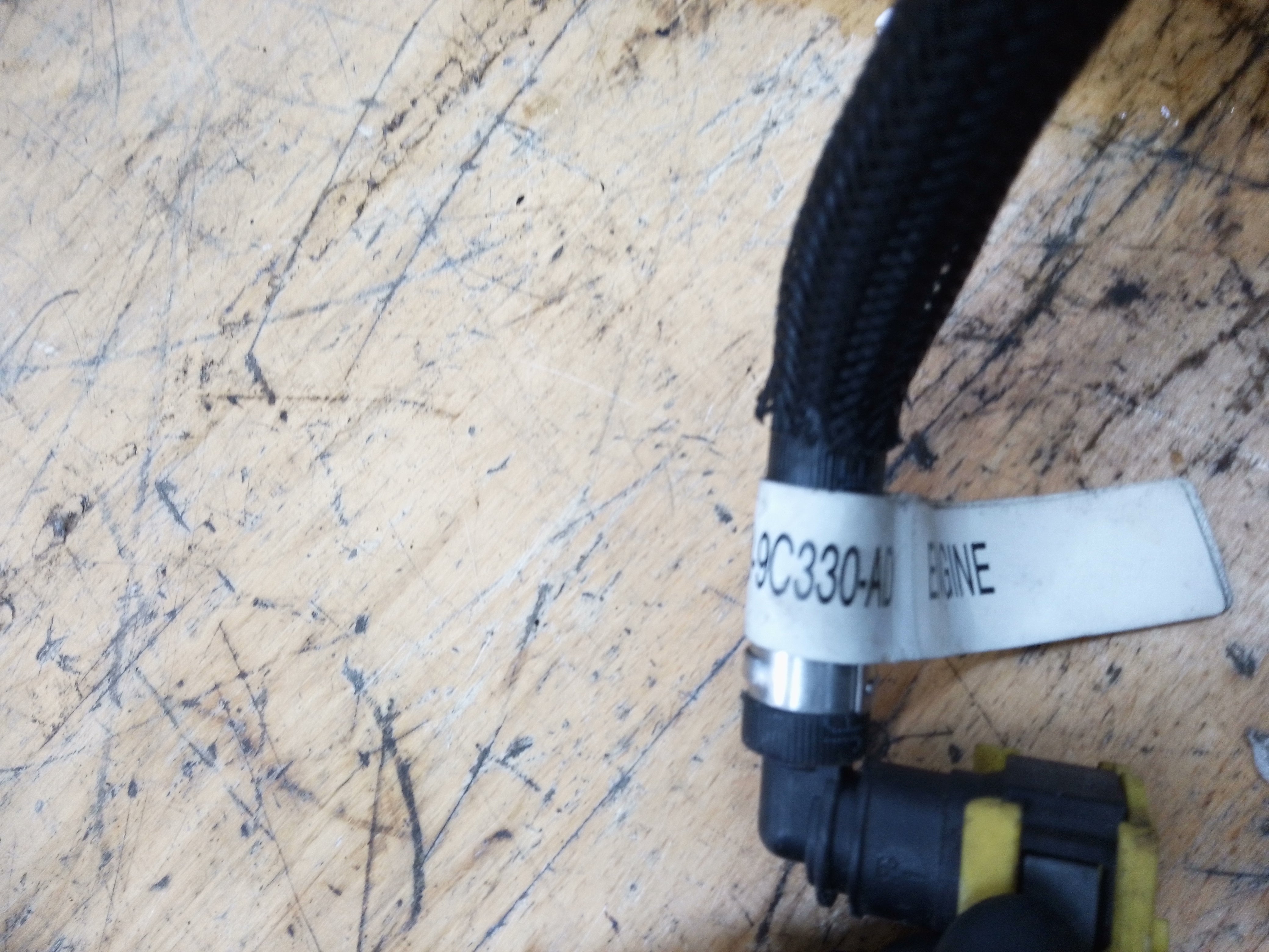 Jaguar XE 2015–2021 Diesel 204DT Fuel Filter Housing (GX73-9D202-AE)