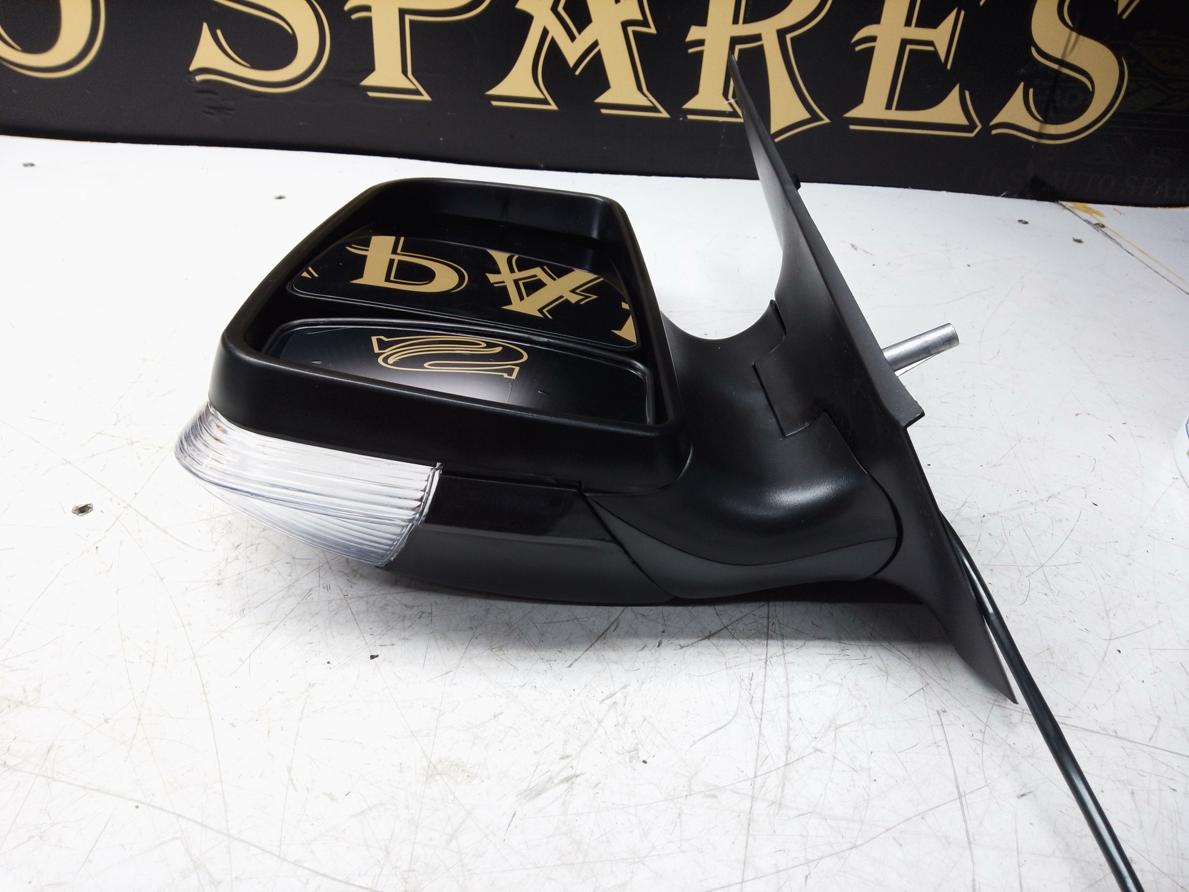 Mercedes Sprinter 2014–2017 Left Long Arm Mirror