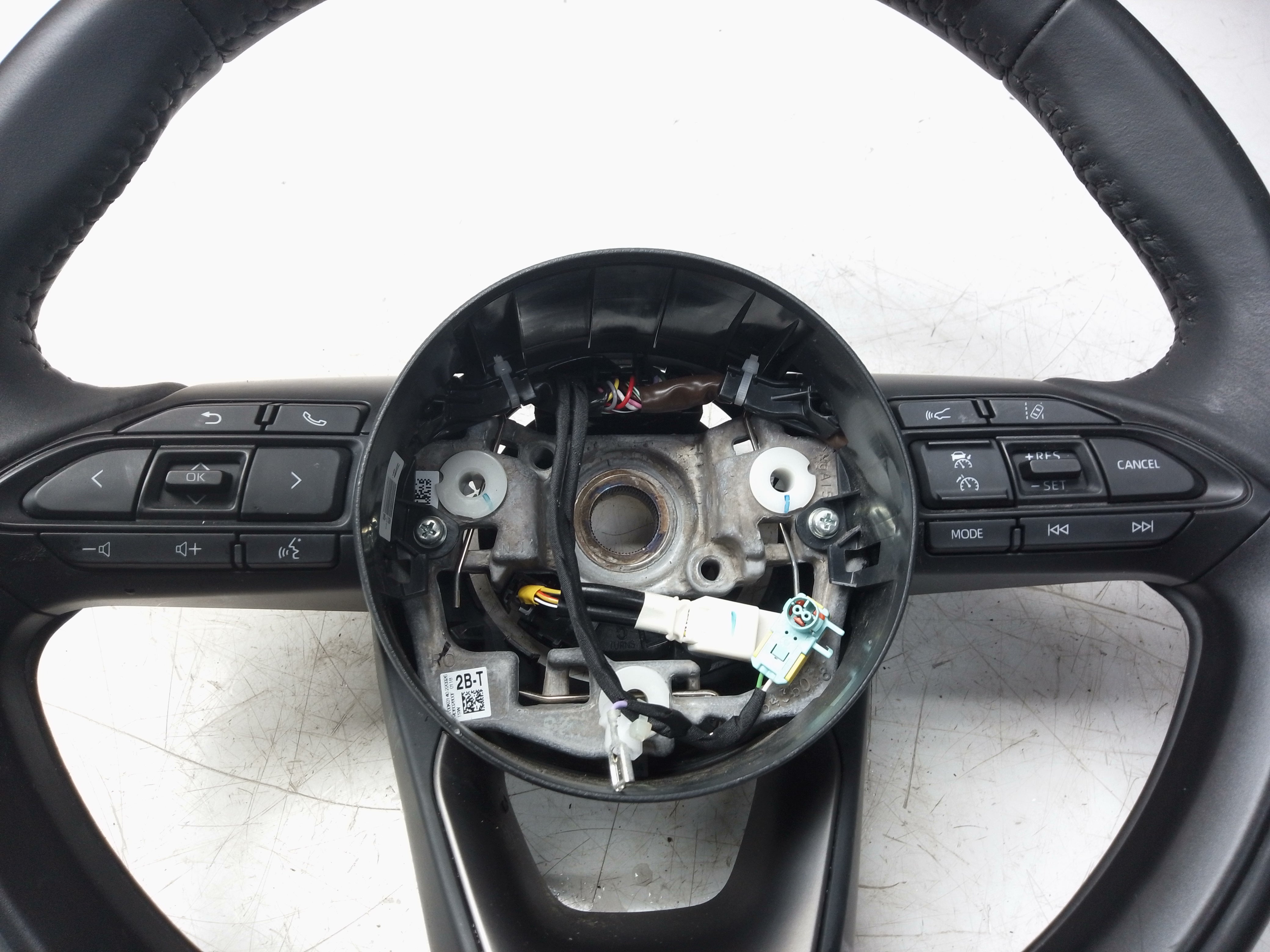 Toyota Yaris 2022 Steering Wheel (45100K01)