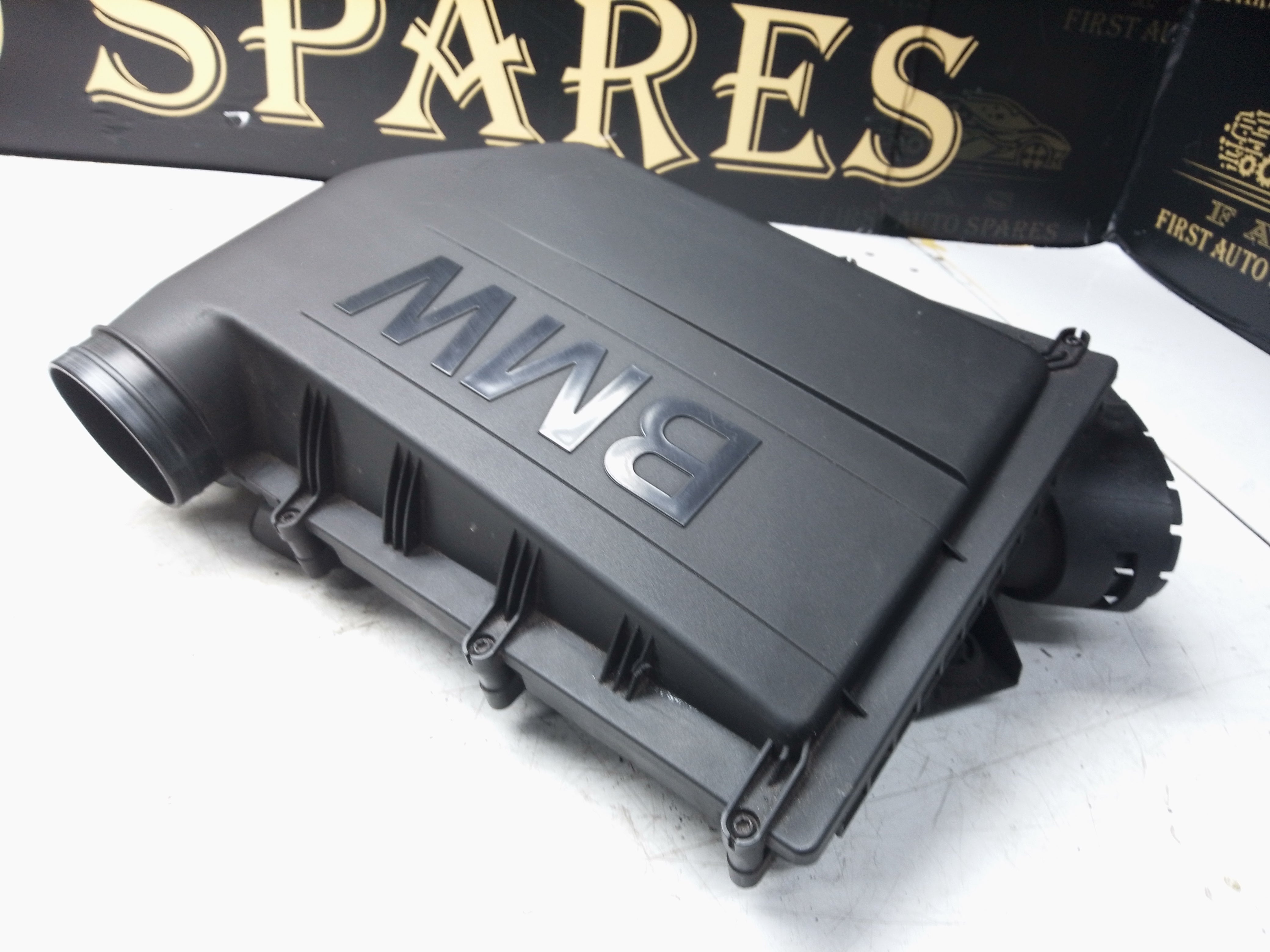 BMW X3 F25 2011 3.0 Petrol Air Filter Box (7583725) (7571355)