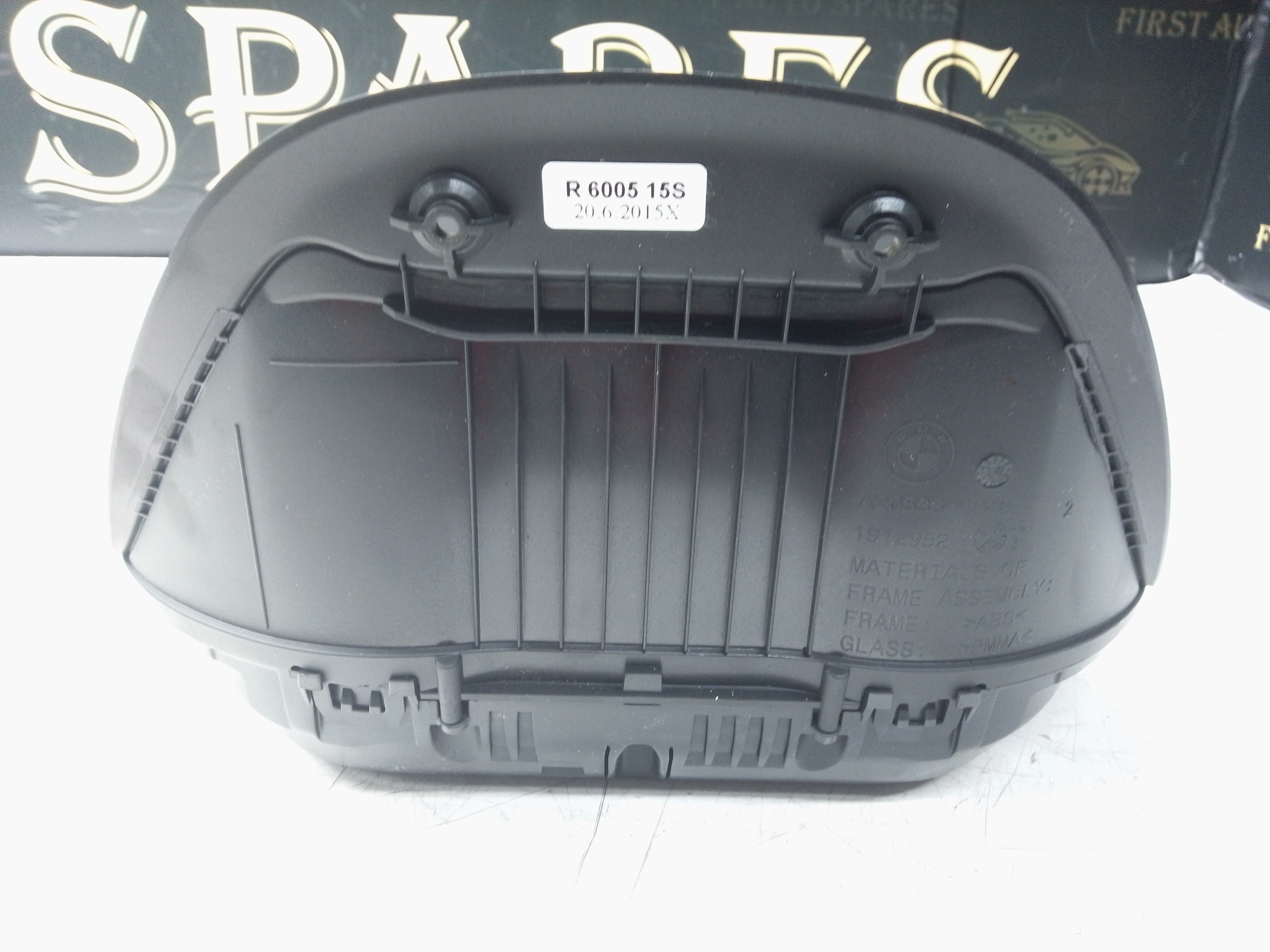 BMW 1 Series F20 2012 Speedometer Instrument Cluster (176494 11)
