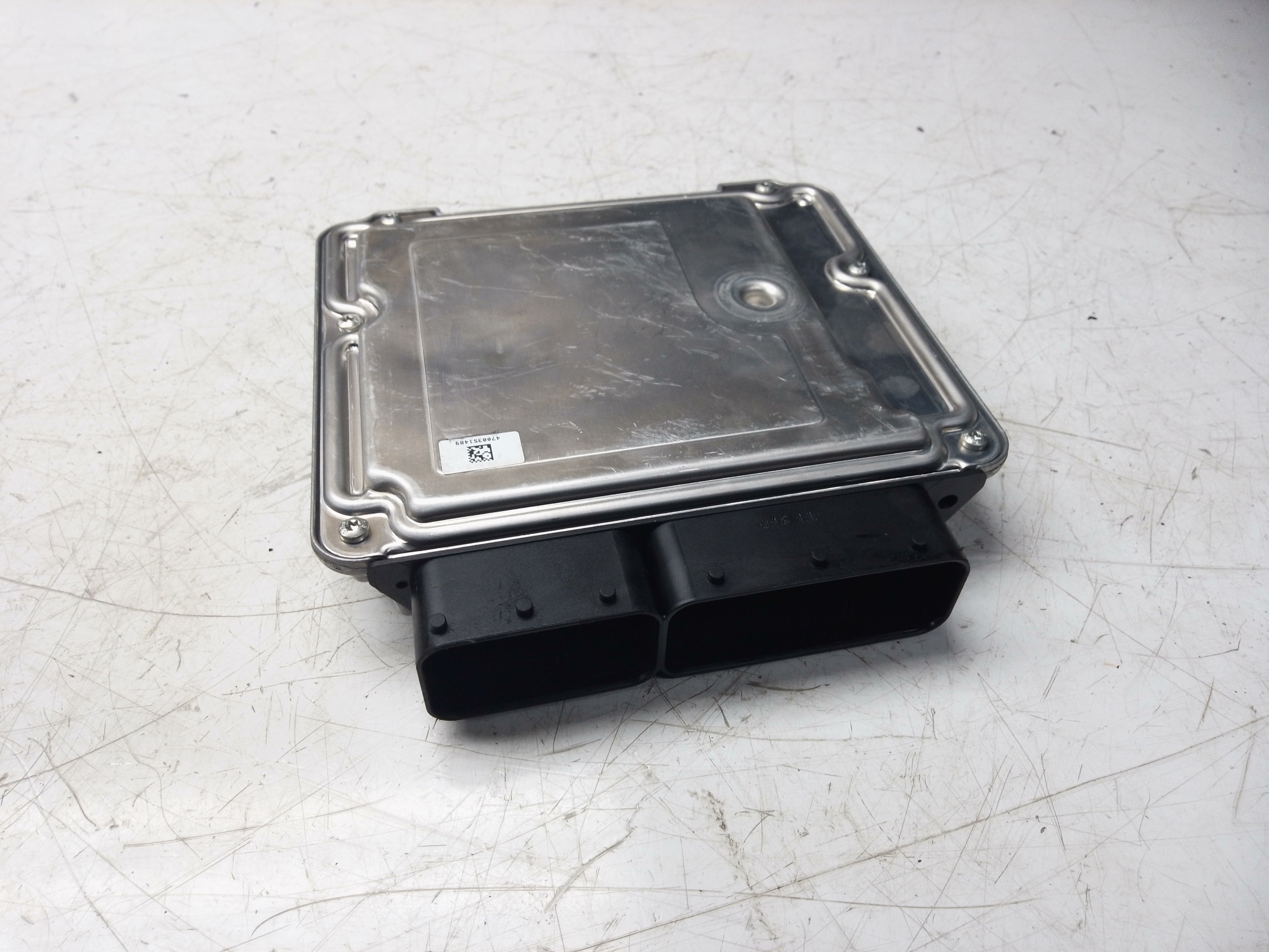 BMW X1 F48 2017 ECU Engine Control Unit (8596362-01)