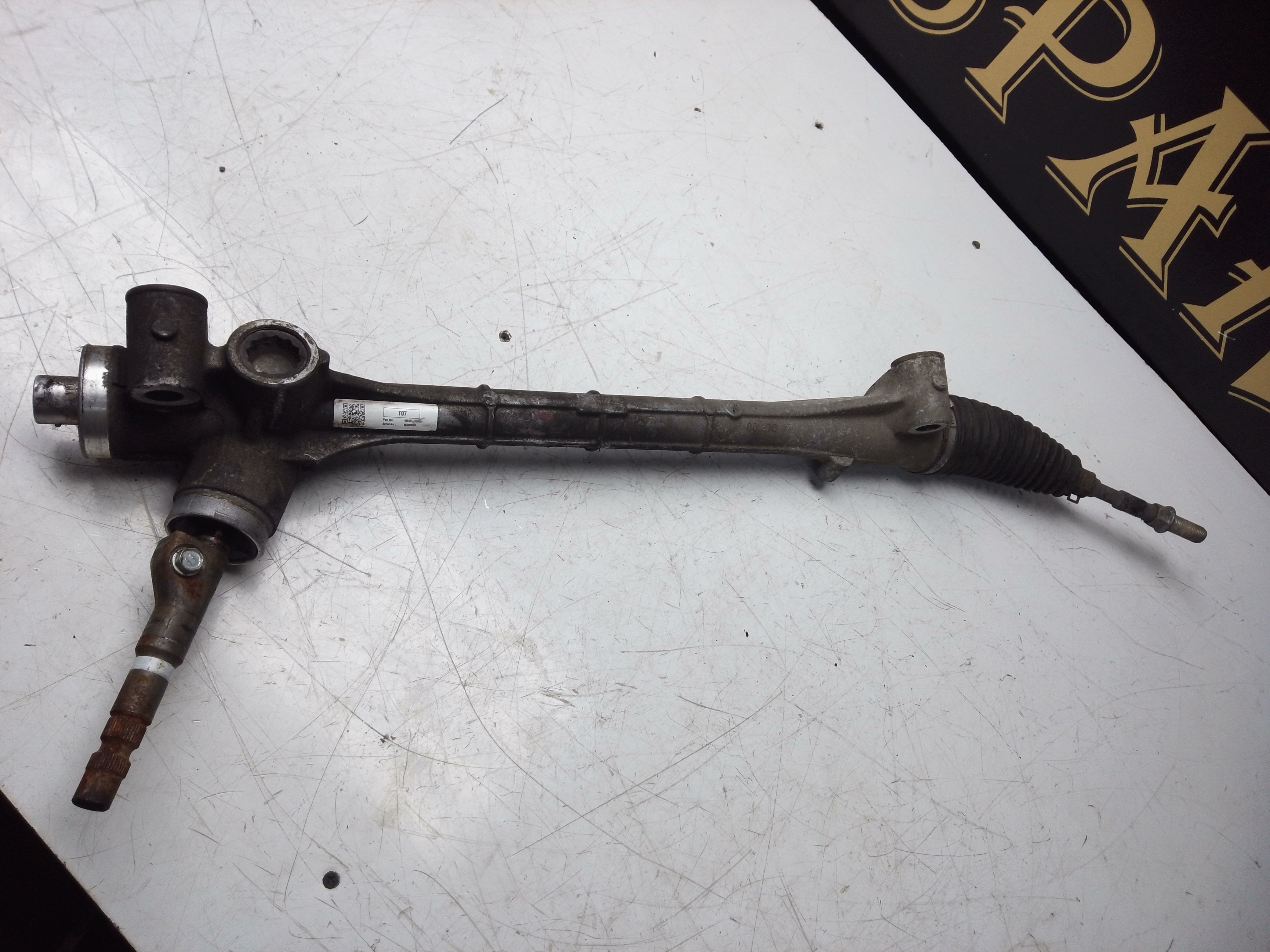 Toyota Auris 2013-2018 Steering Rack (45510-02300)