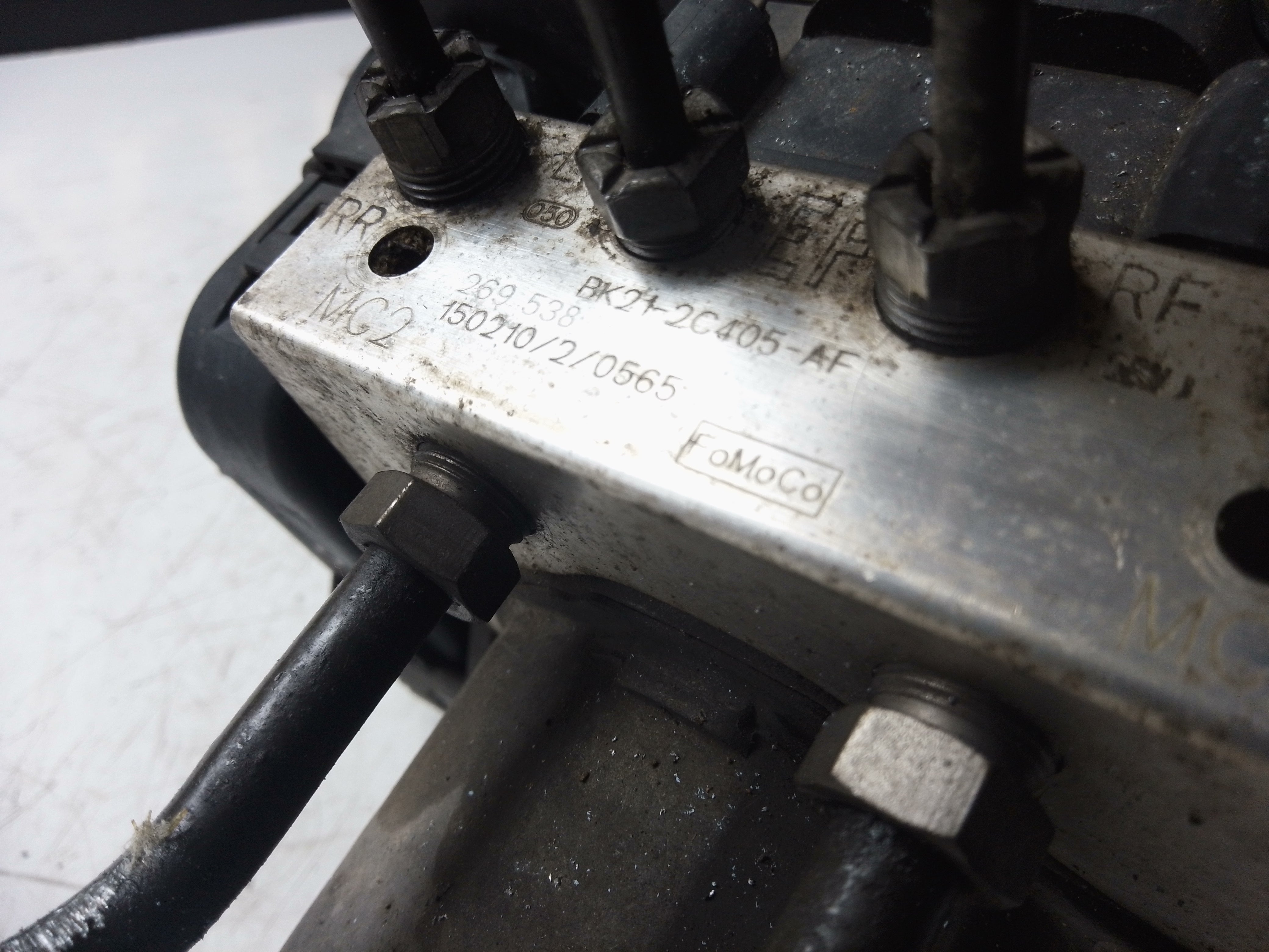 Ford Transit Custom 2015 ABS Pump Modulator (BK21-2C405-AF)