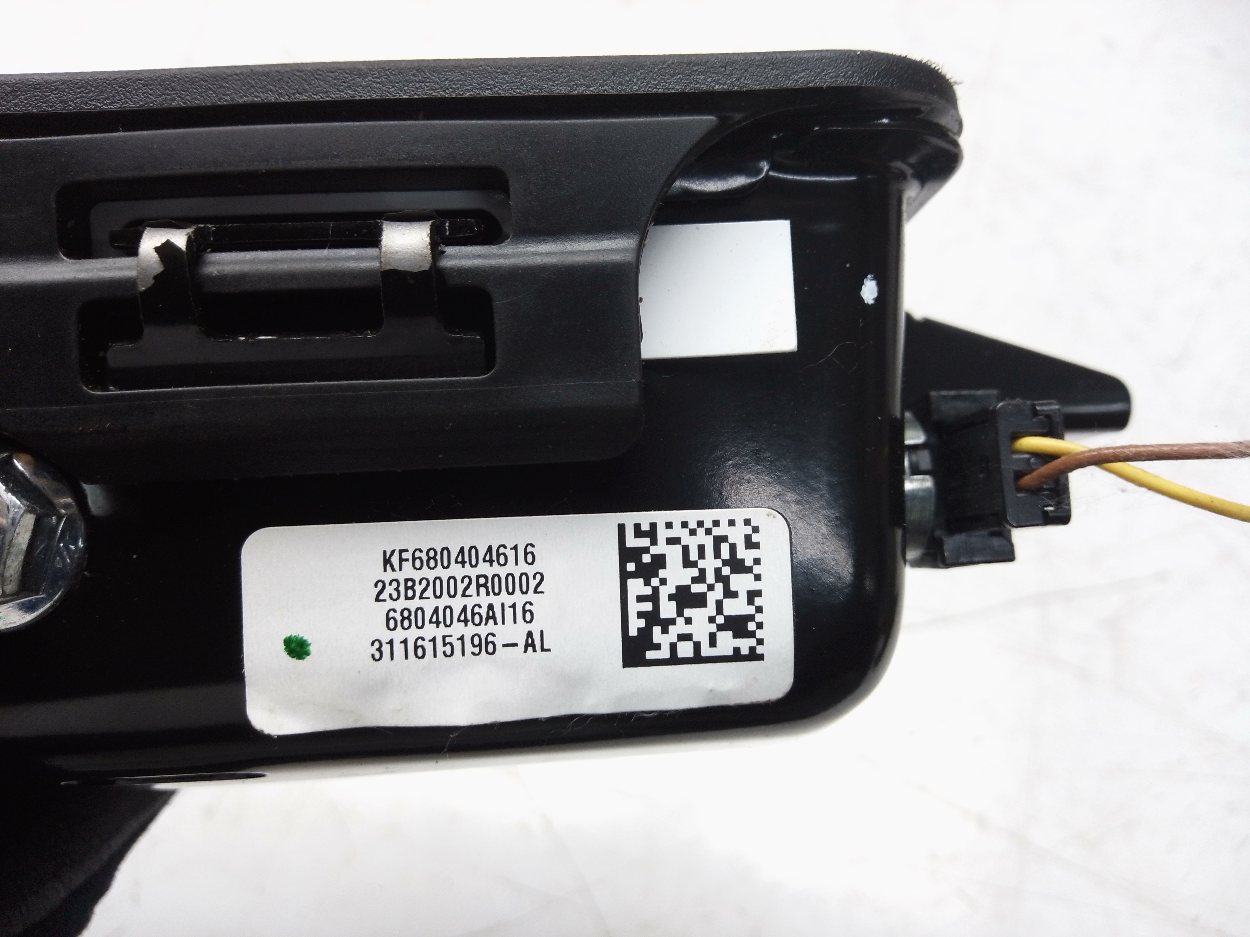 BMW 3, 4 Series Left Passenger Knee Airbag (311615196) (311615196-AL) (KSS-KAB-1051739)