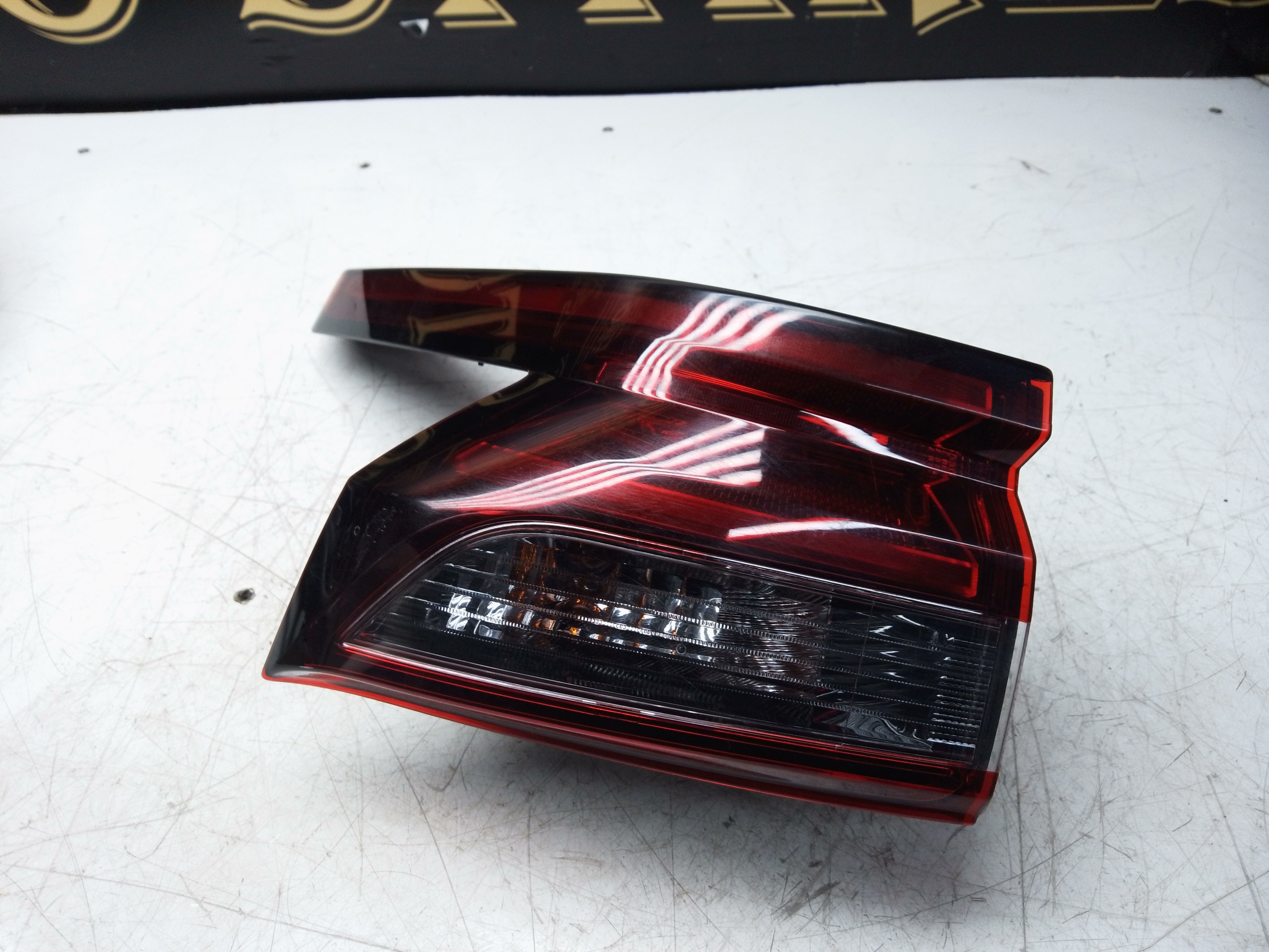 Nissan Qashqai J12 2021–2024 Left Rear Tail Light (2208D02F)