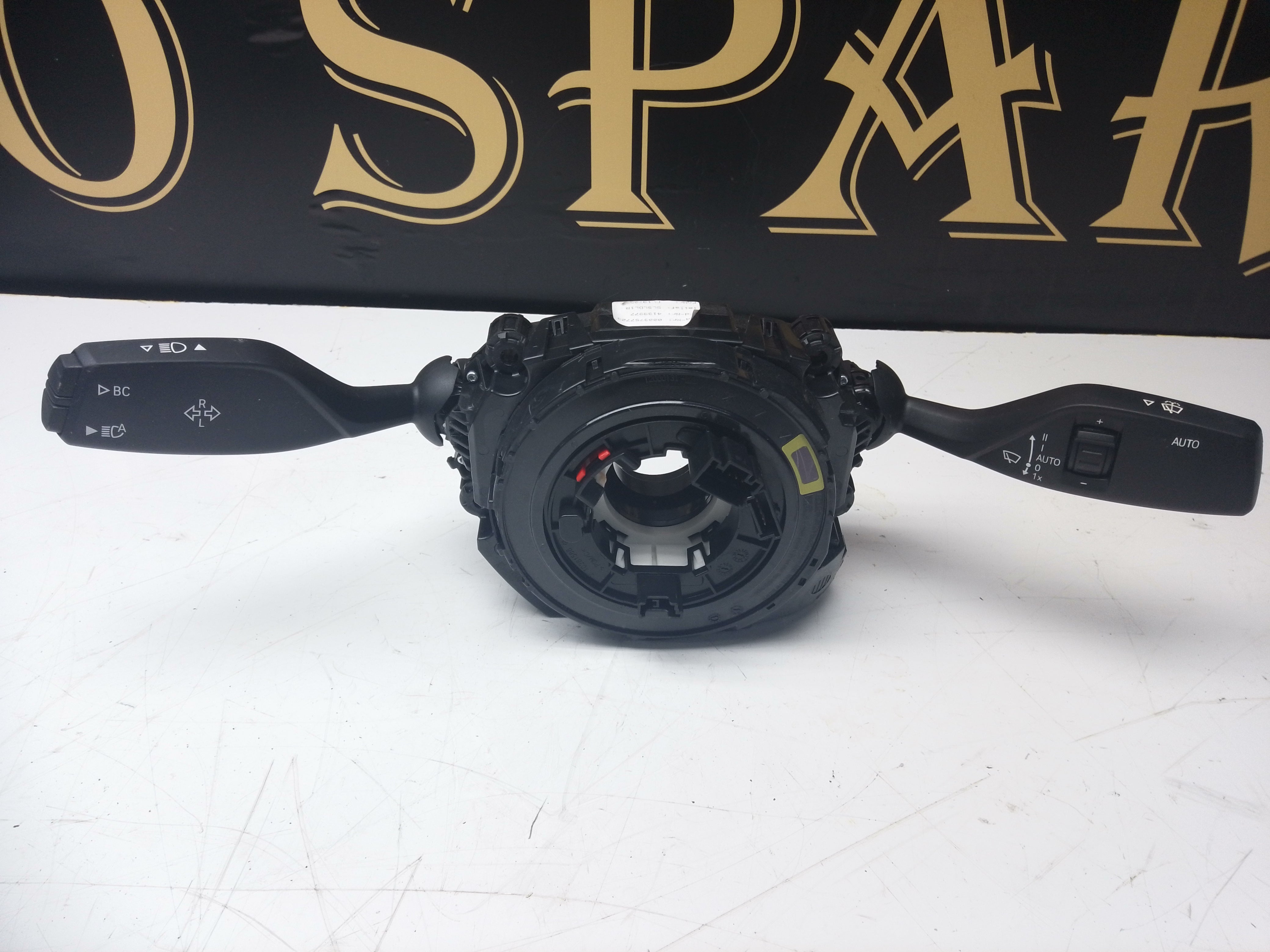 BMW iX3 G08 Indicator Wiper Stalk Switch (10336785-05)