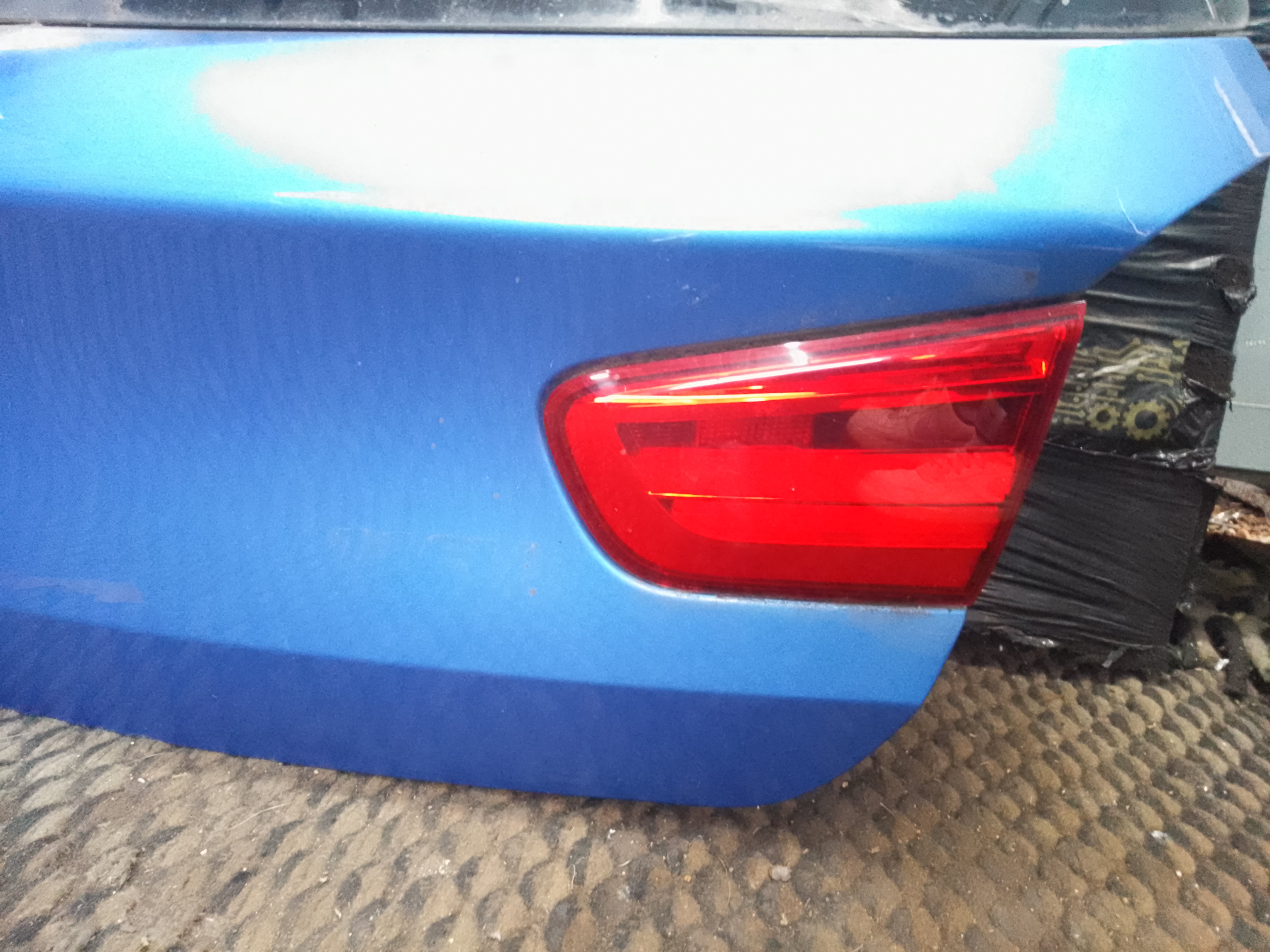 BMW 1 Series F20 M Sport / Sport LCI Complete Tailgate with Rear Lights