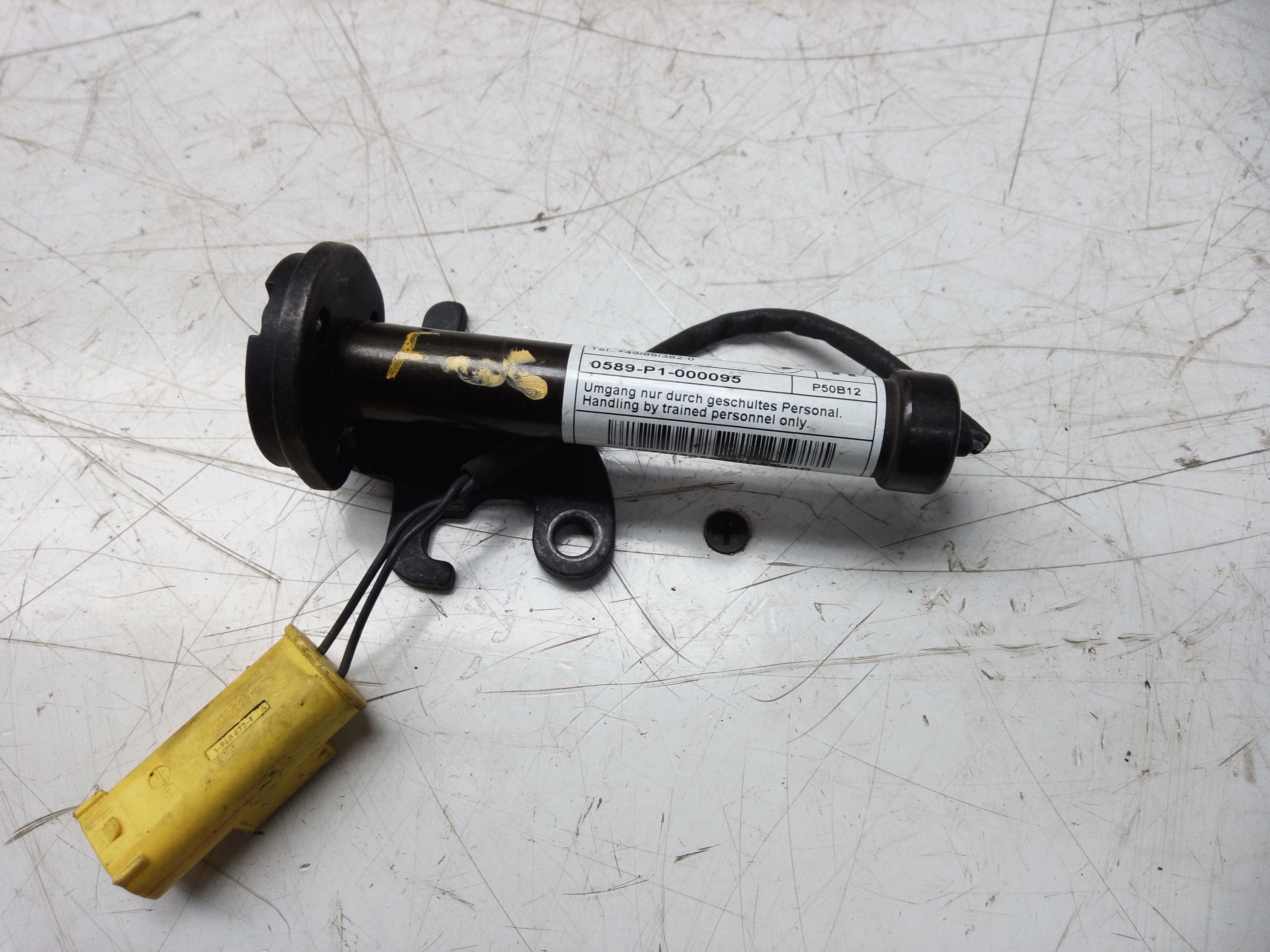 BMW 6 Series Gran Coupe F06 Left & Right Bonnet Actuator (7263055)