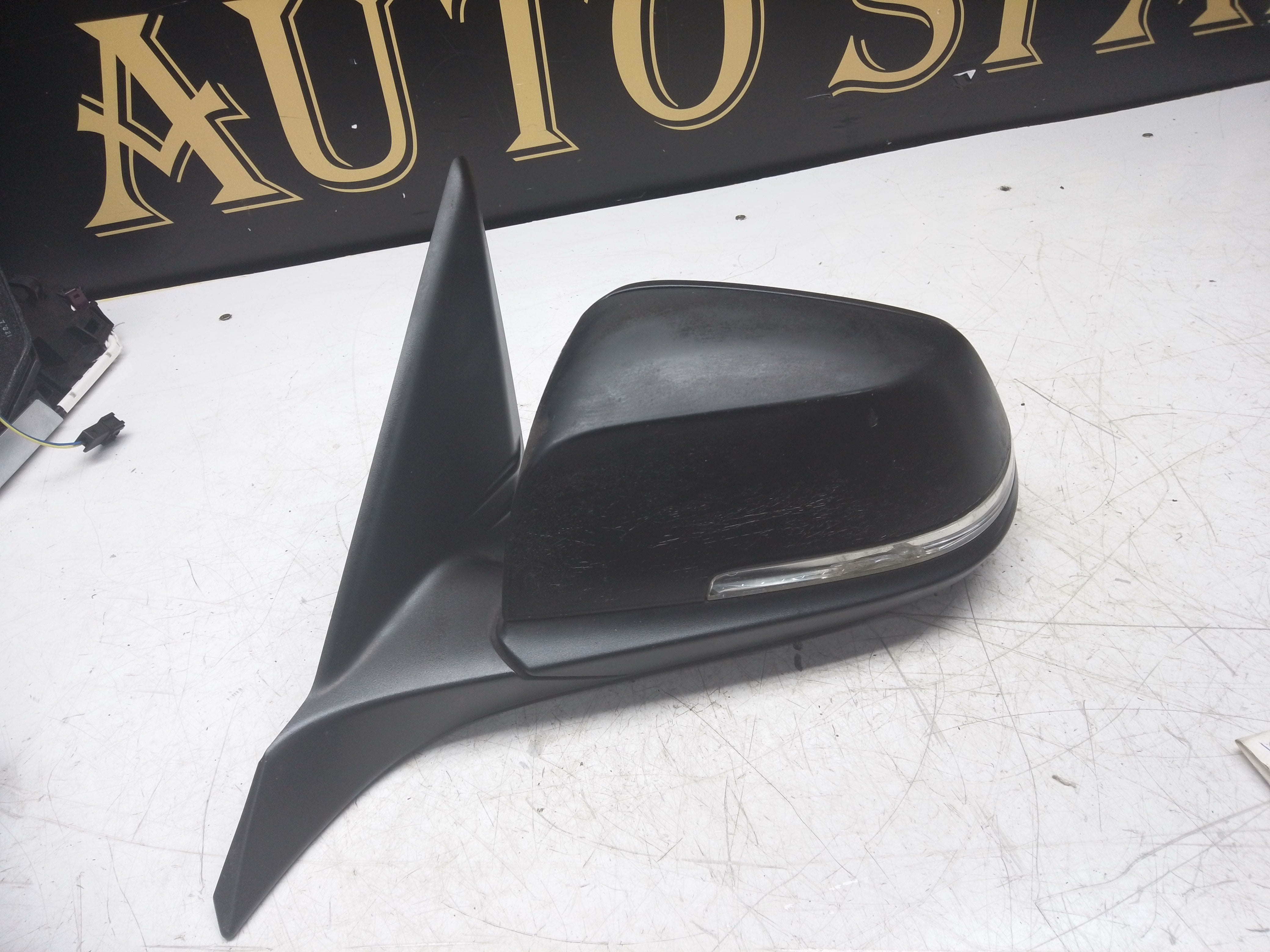 BMW 1 Series F20 2010-2014 Passenger Left Wing Mirror 6Pin-plug (20202003)