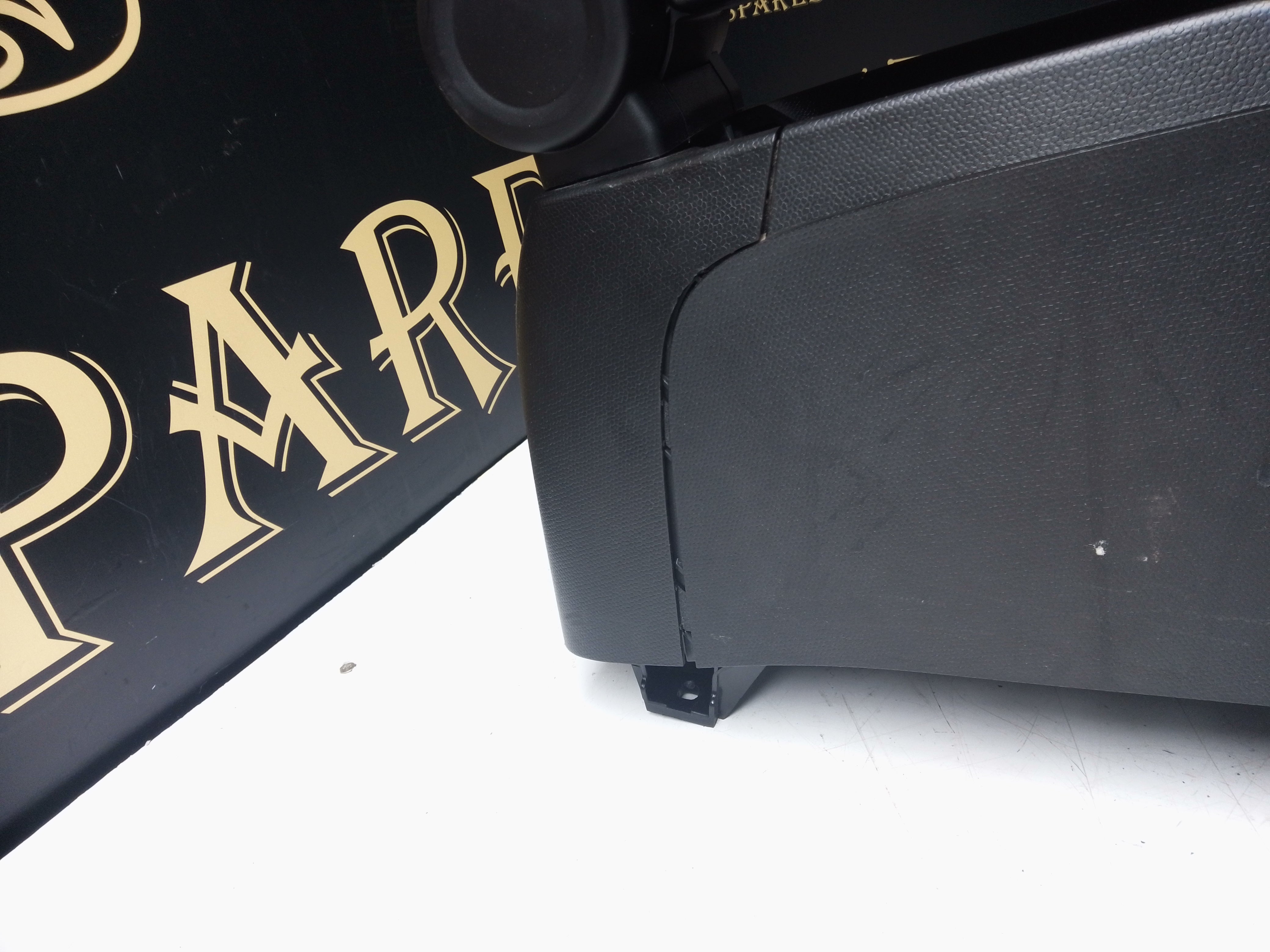 BMW i3 L01 Centre Middle Console Armrest (727 584.10) Unit i-Drive Controller (1678588)