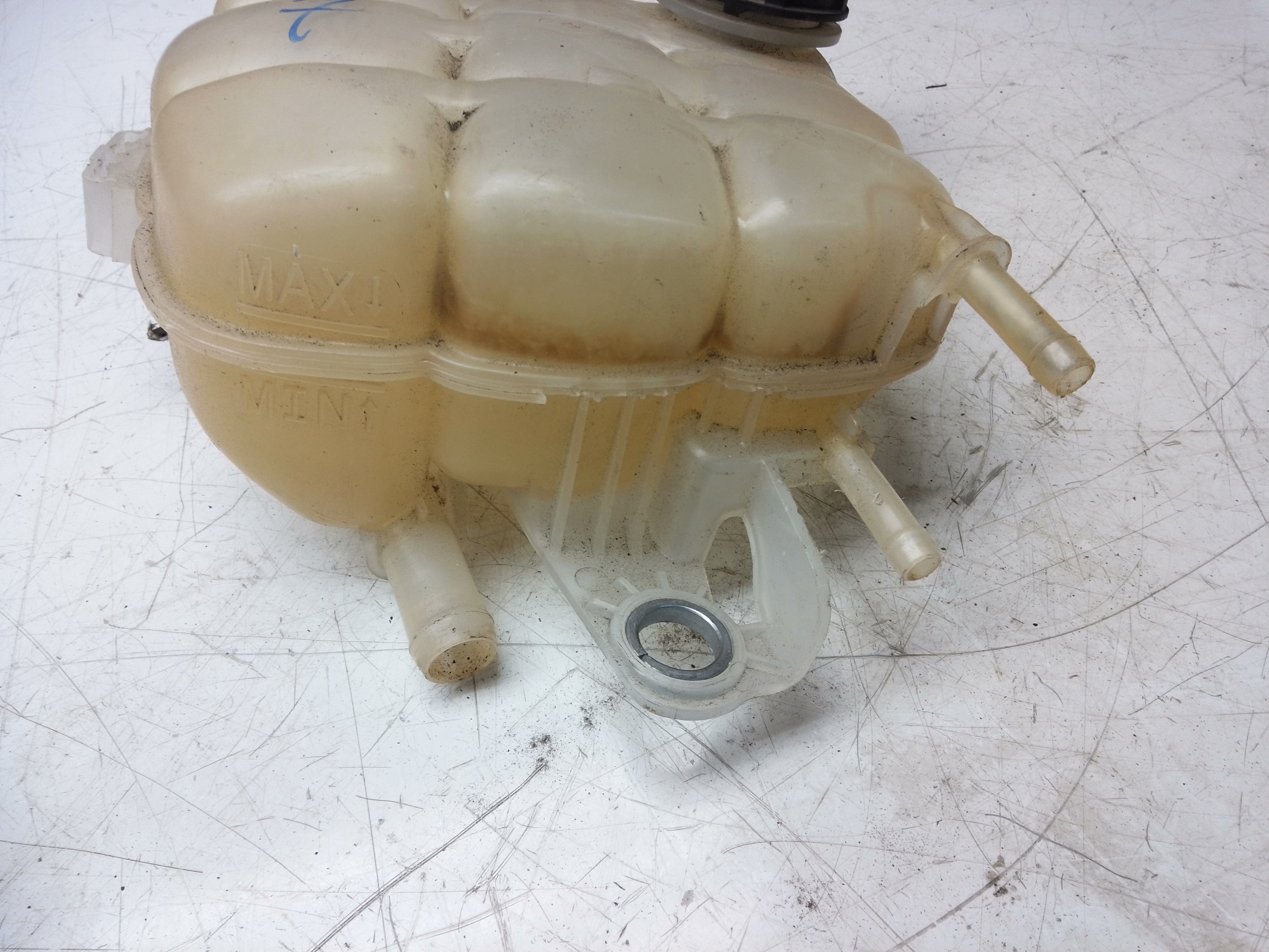 Ford Focus 2019–2022 Expansion Overflow Bottle (JX61-8A080-AB)